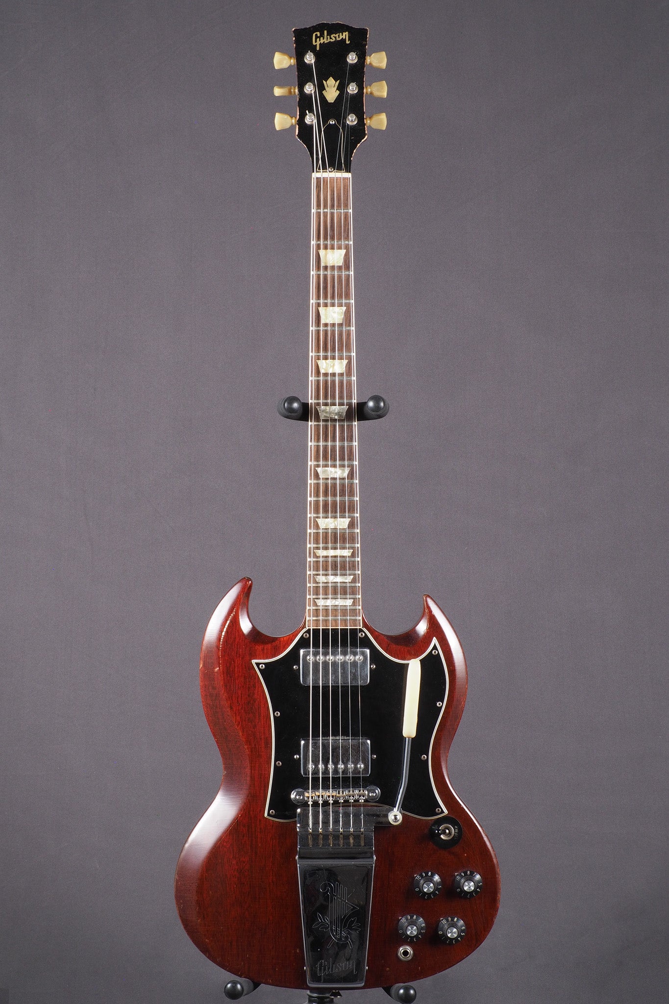 1968 SG Standard - Cherry