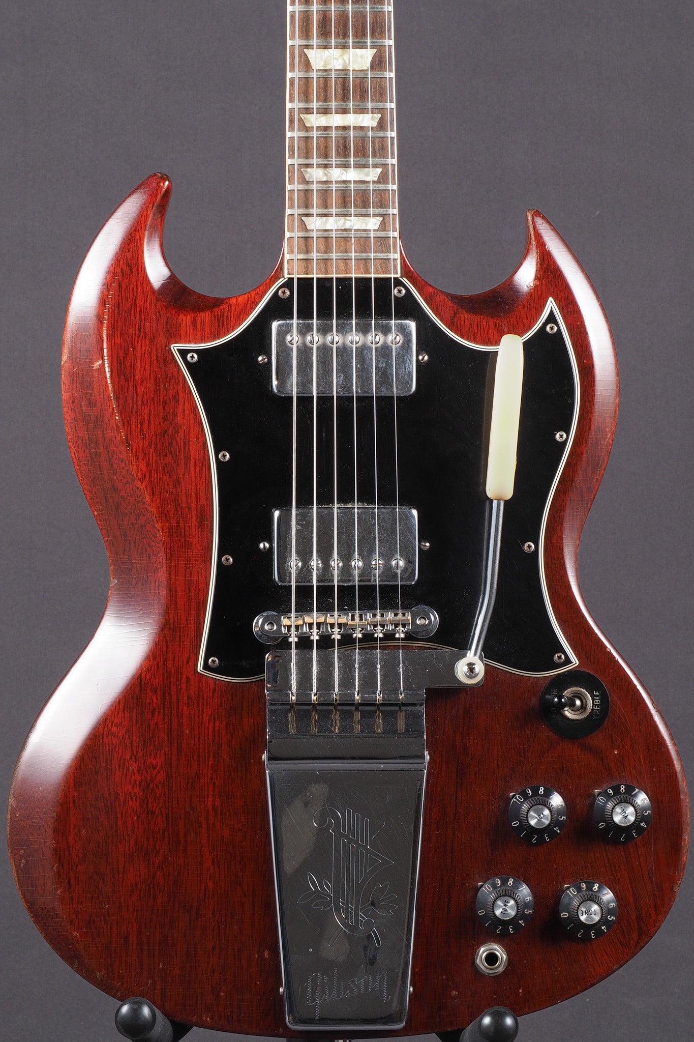 1968 SG Standard - Cherry