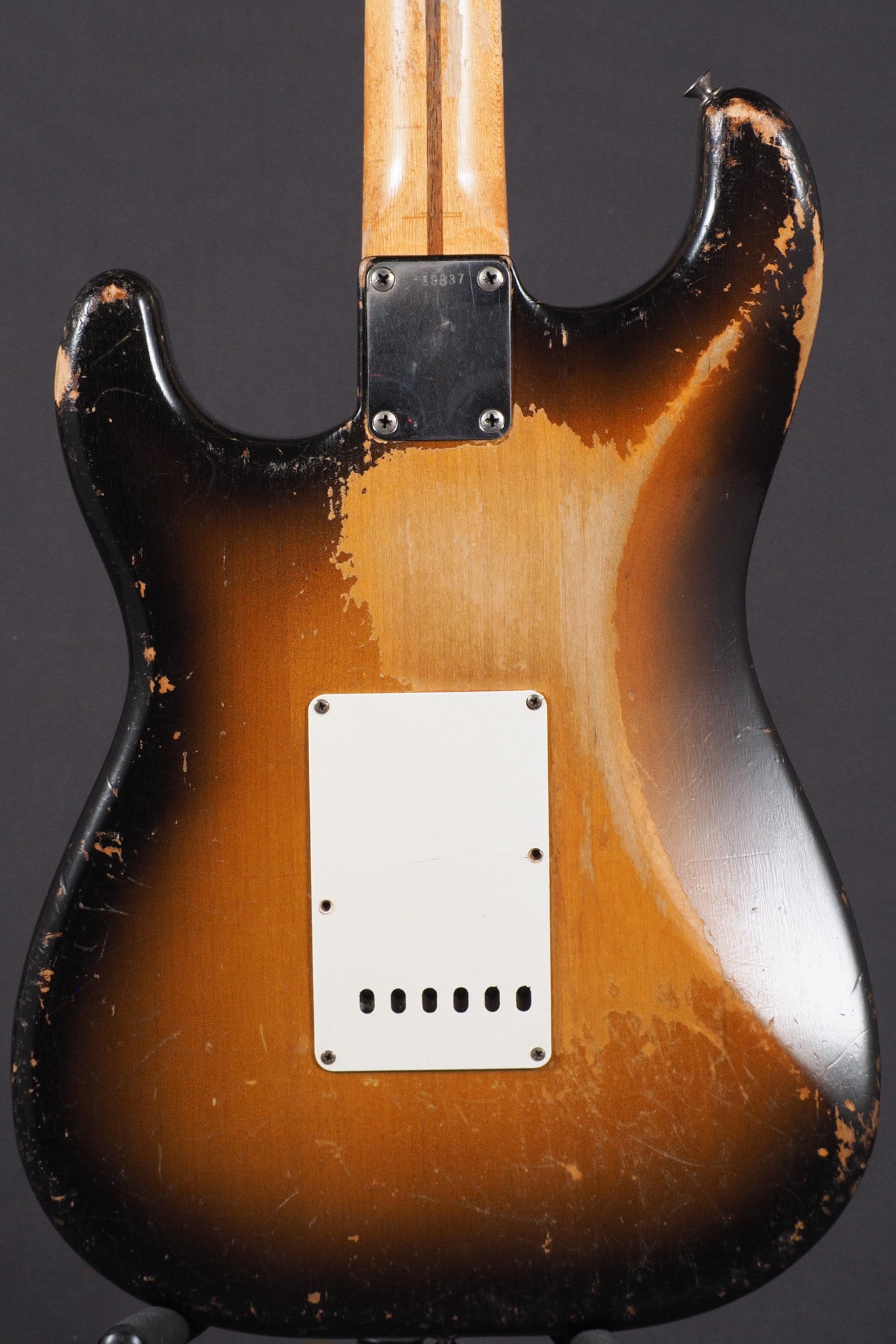 1957 Stratocaster - Sunburst