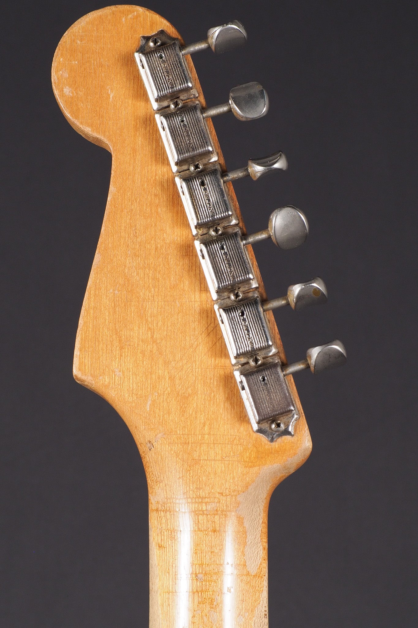 1957 Stratocaster - Sunburst