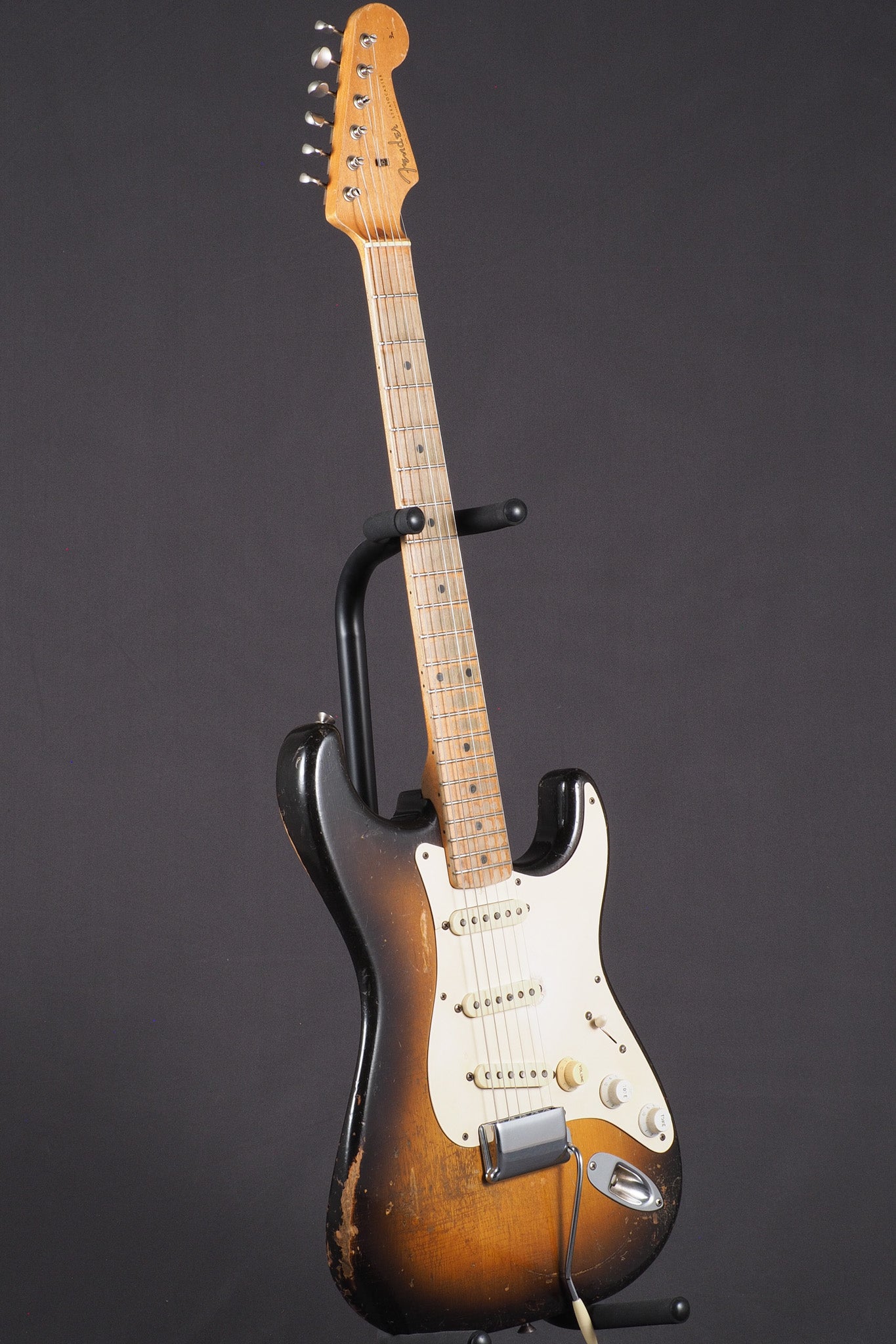 1957 Stratocaster - Sunburst