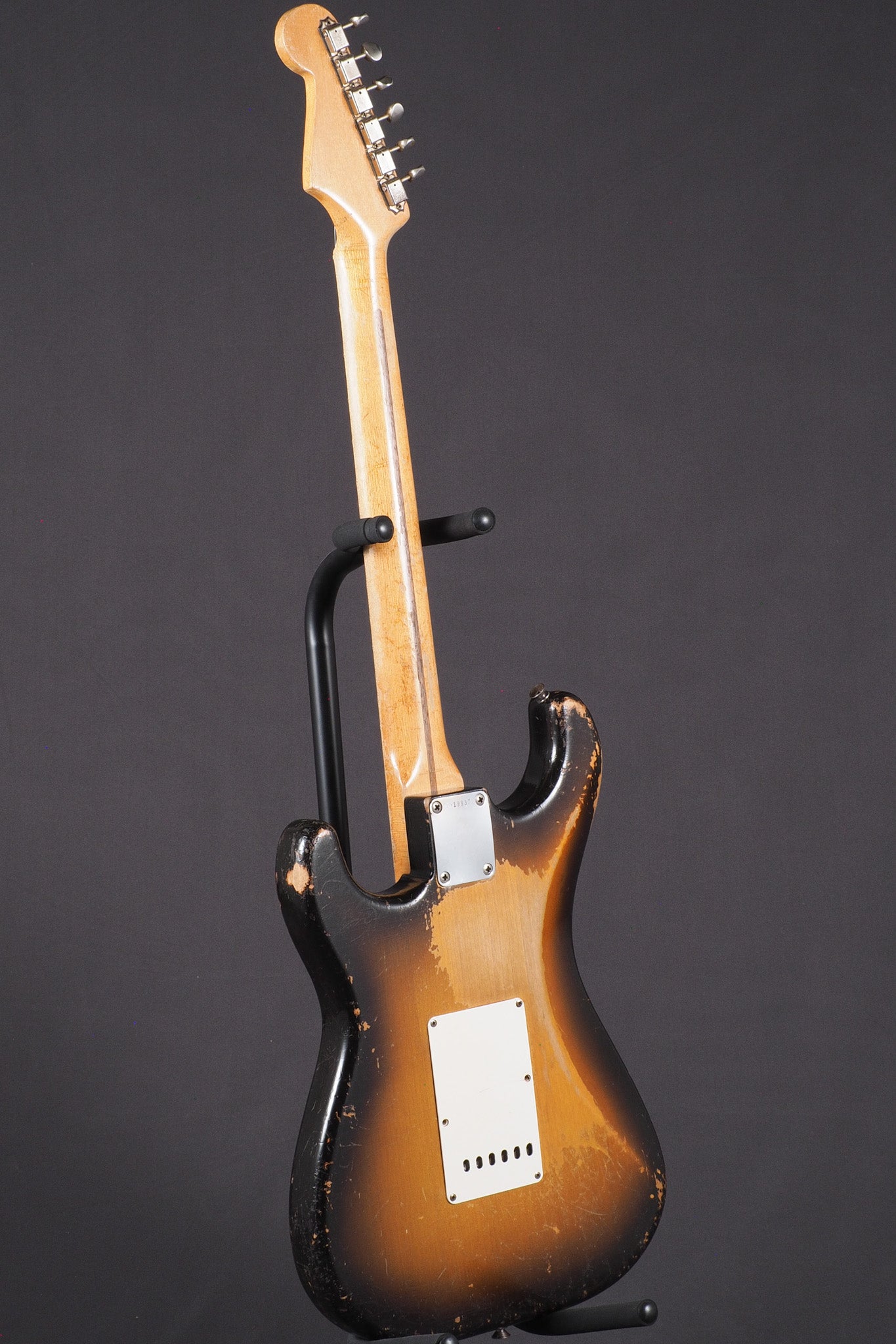 1957 Stratocaster - Sunburst