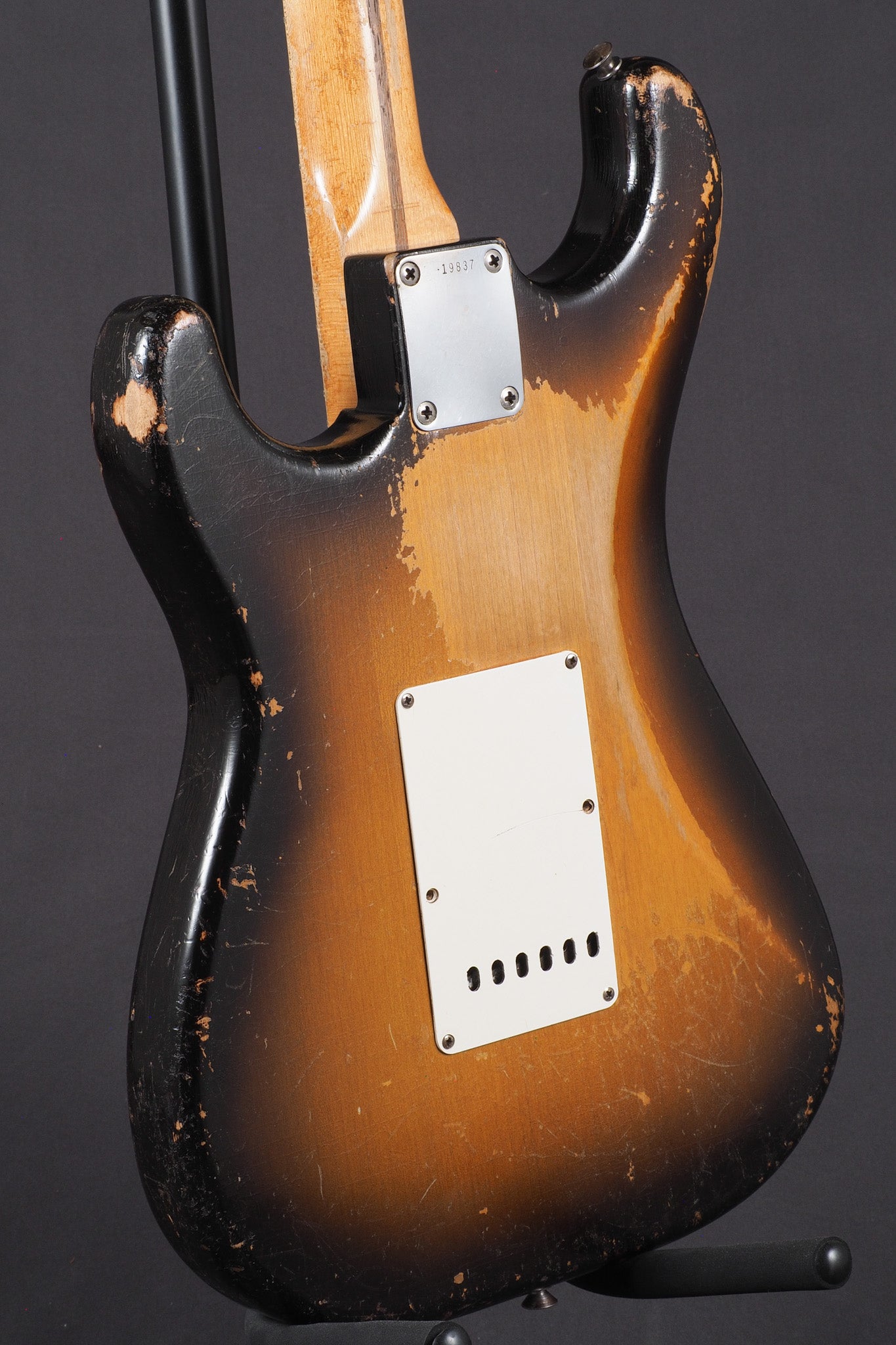 1957 Stratocaster - Sunburst