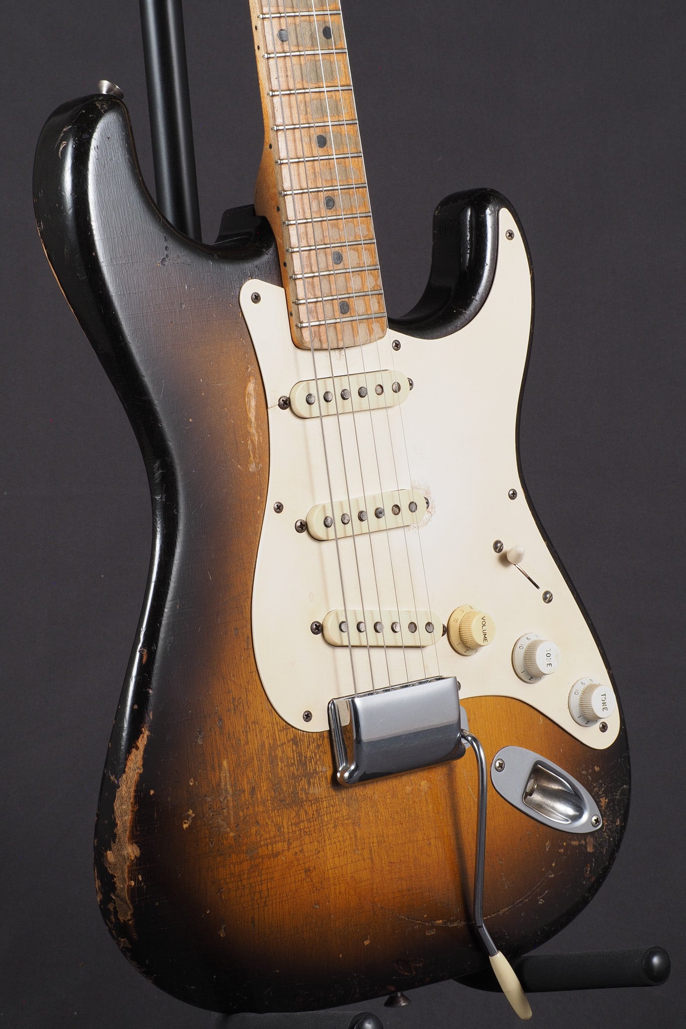 1957 Stratocaster - Sunburst