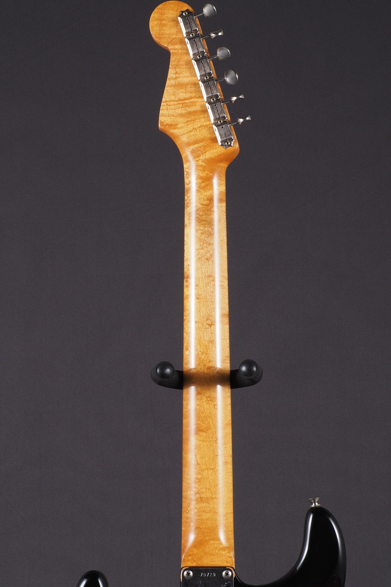 1962 Stratocaster Refin - Sunburst