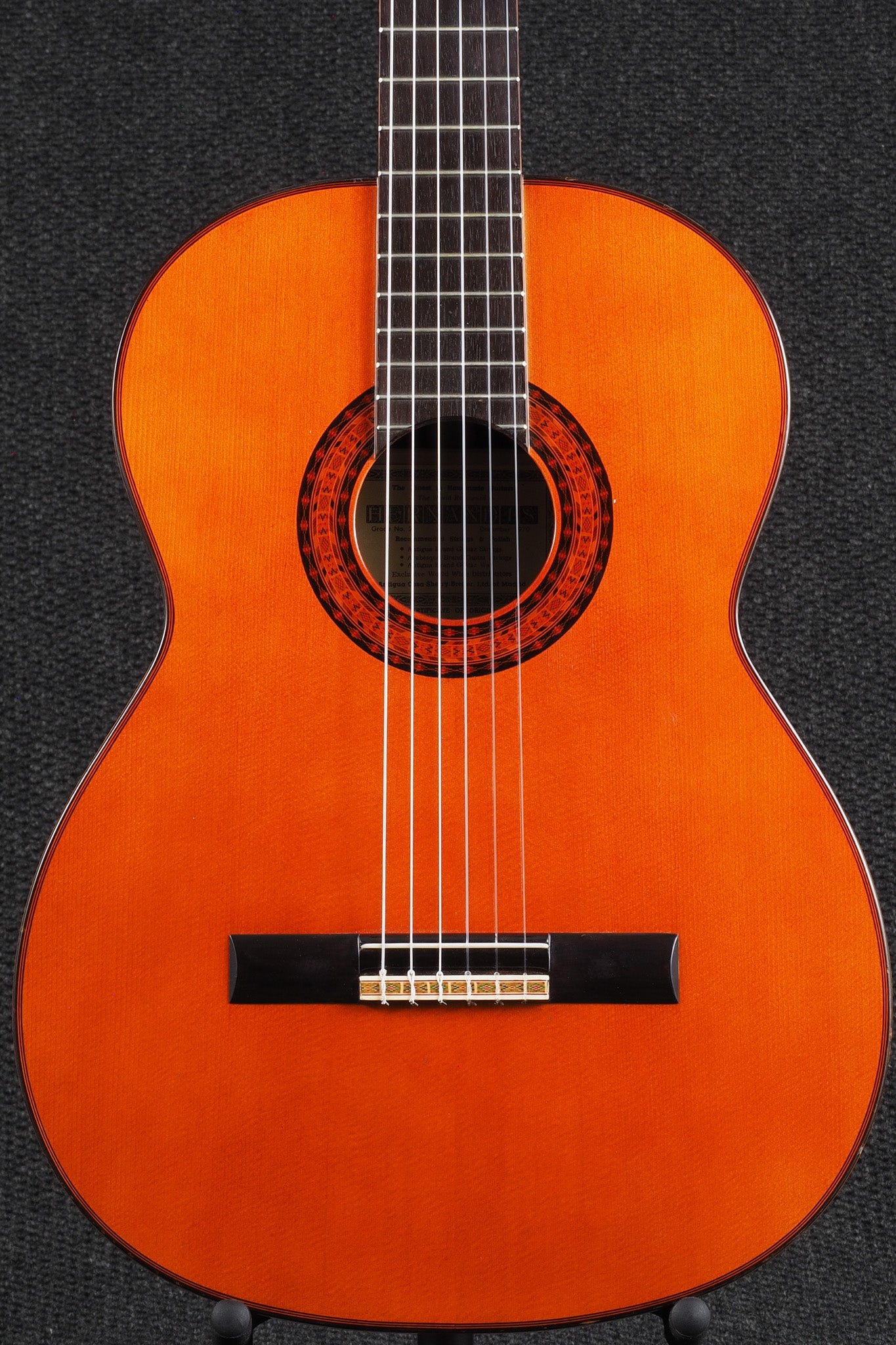 1970 Grade 2 Classical Guitar