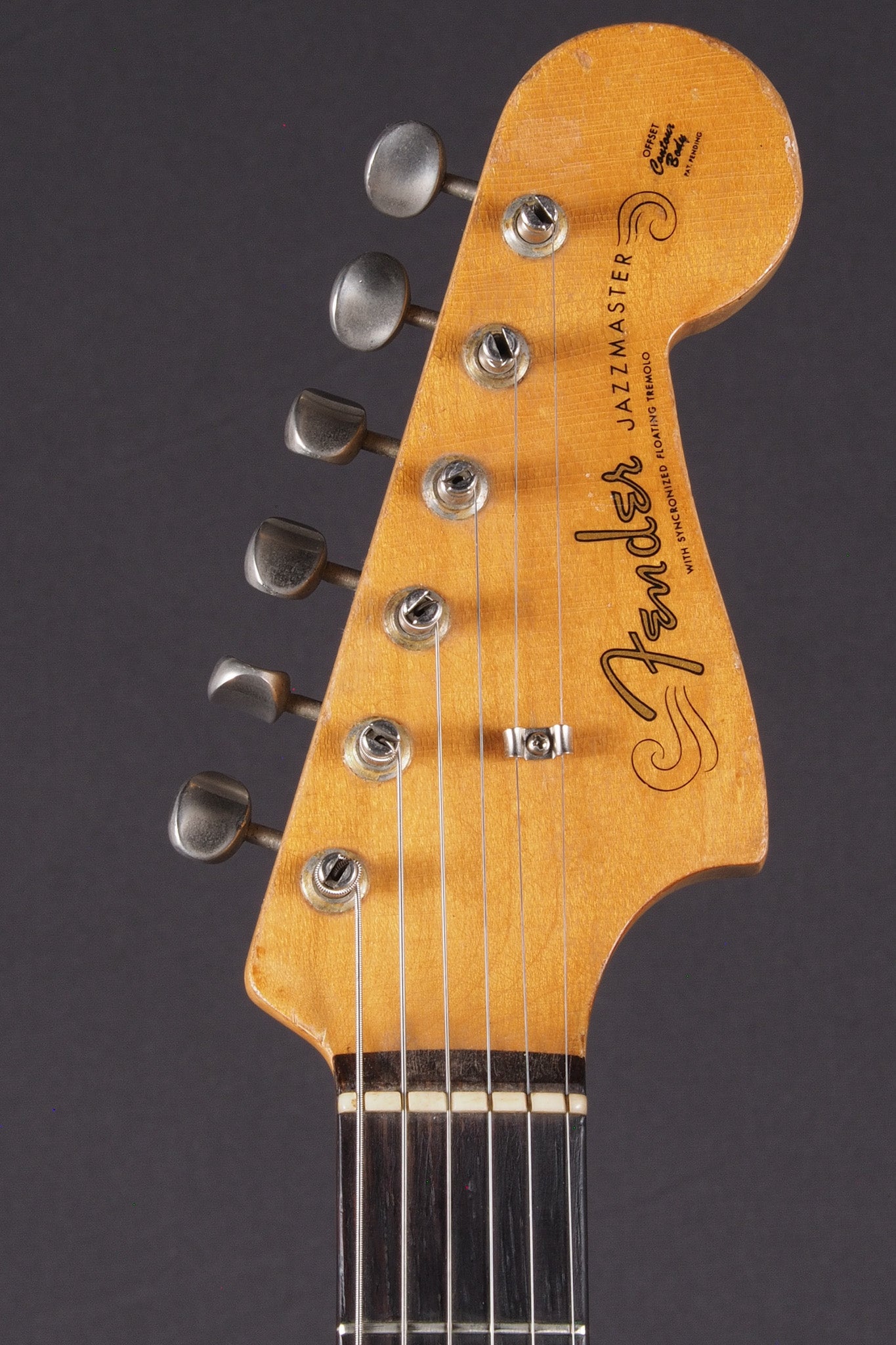 1959 Jazzmaster - Sunburst