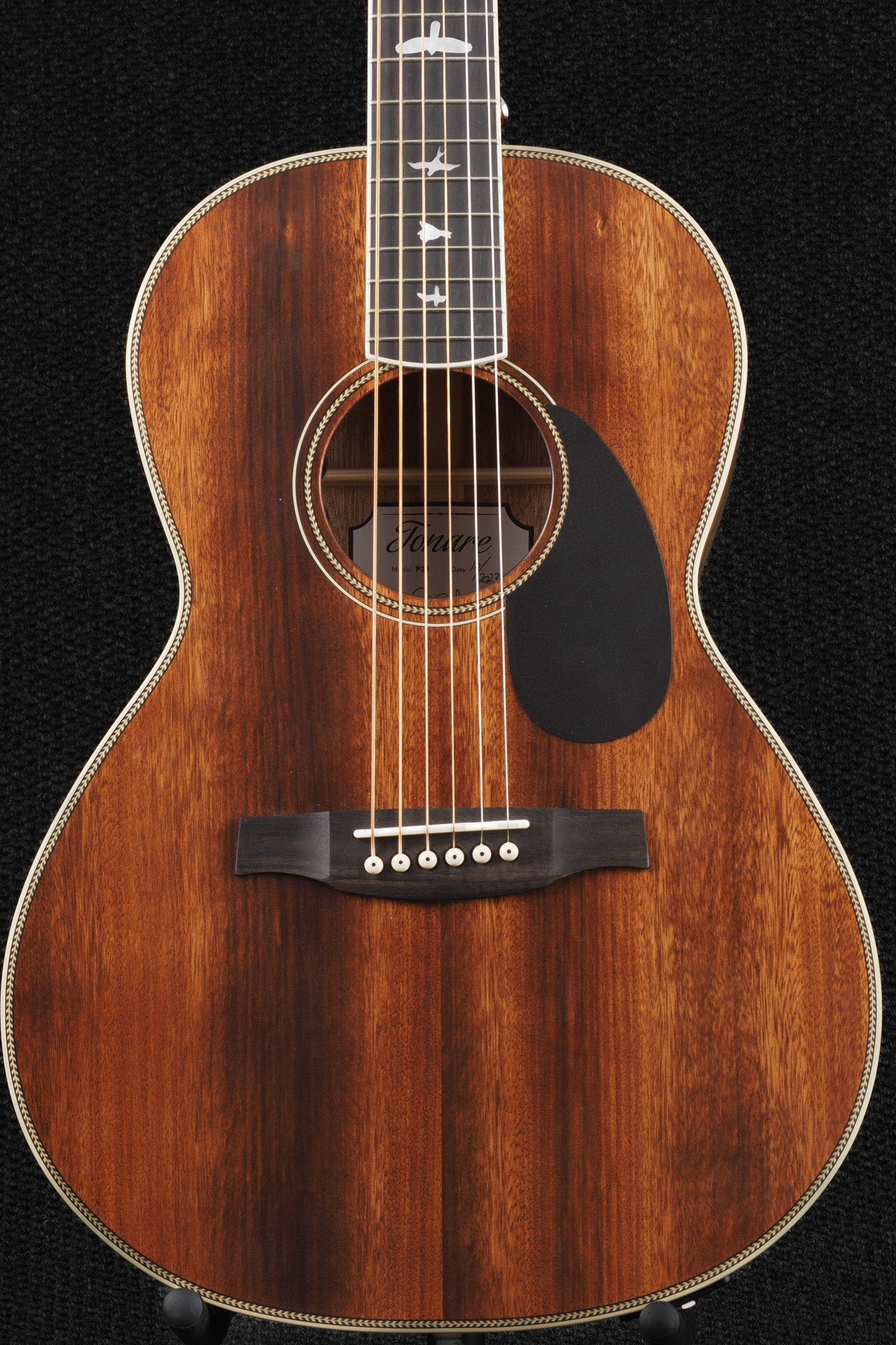 SE P20 - Vintage Mahogany