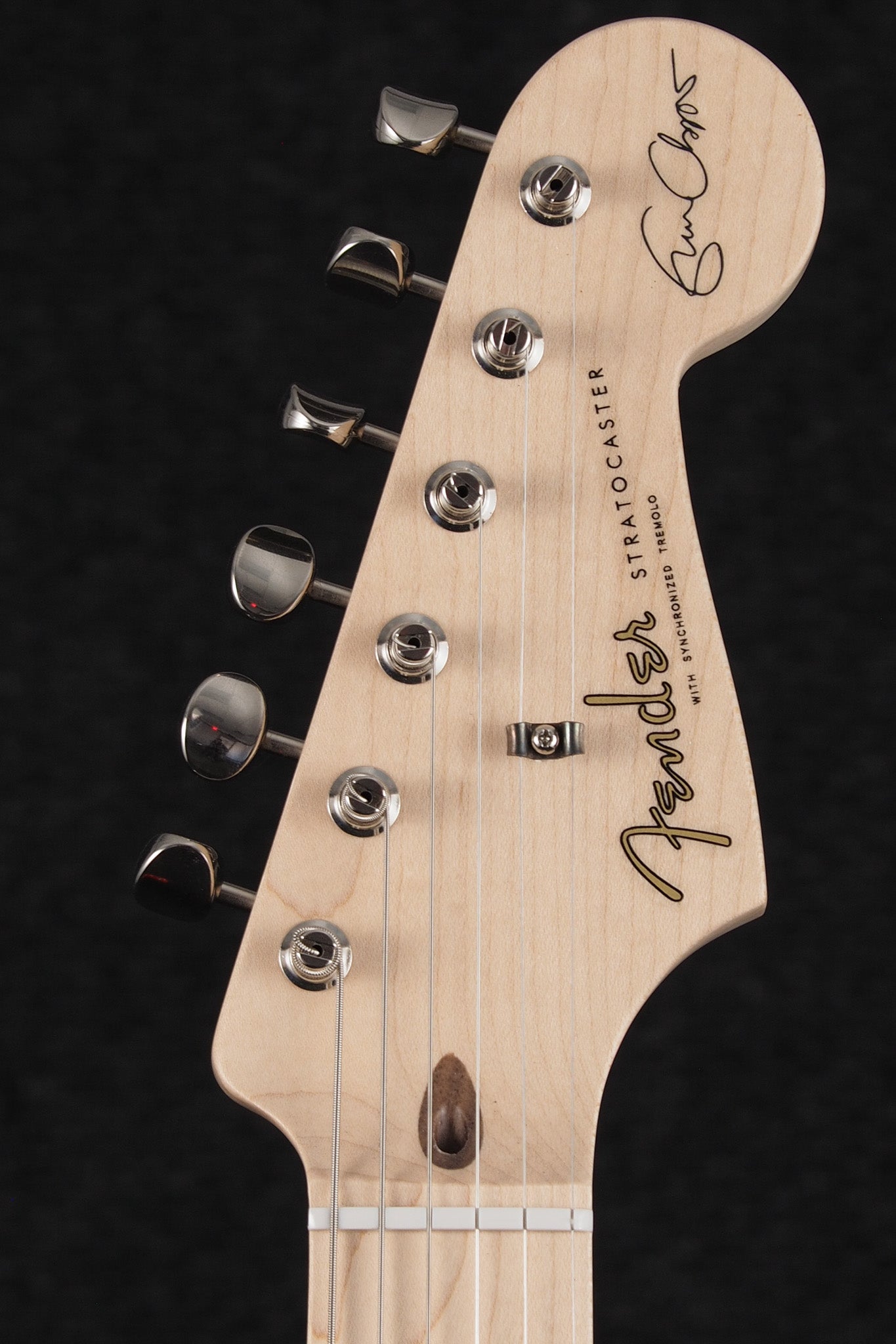 Eric Clapton Stratocaster - Torino Red