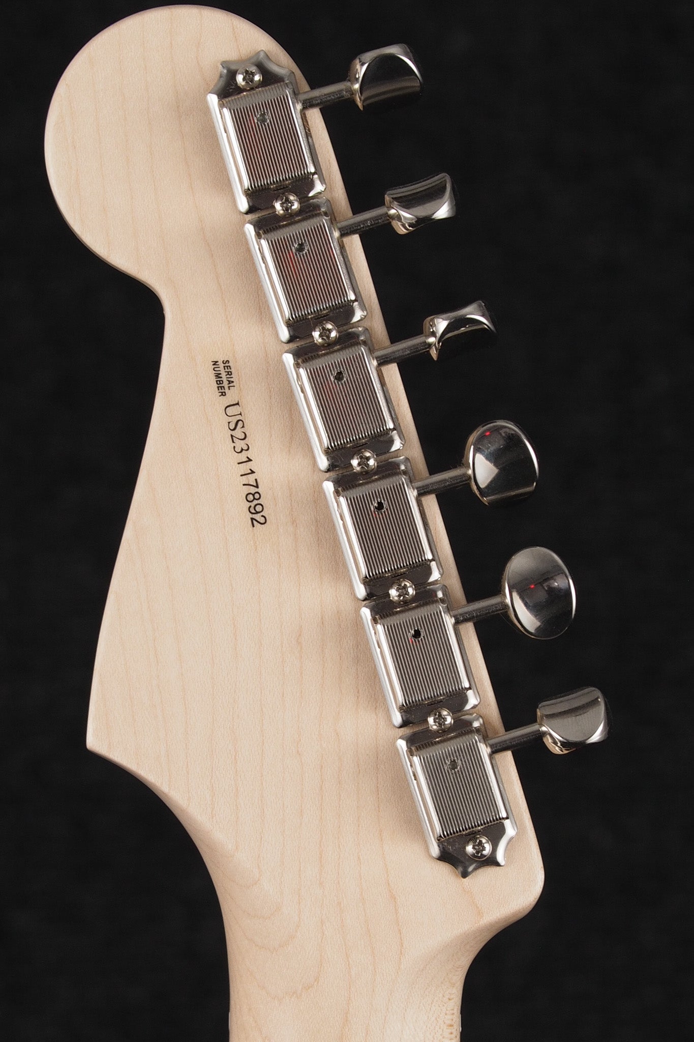 Eric Clapton Stratocaster - Torino Red