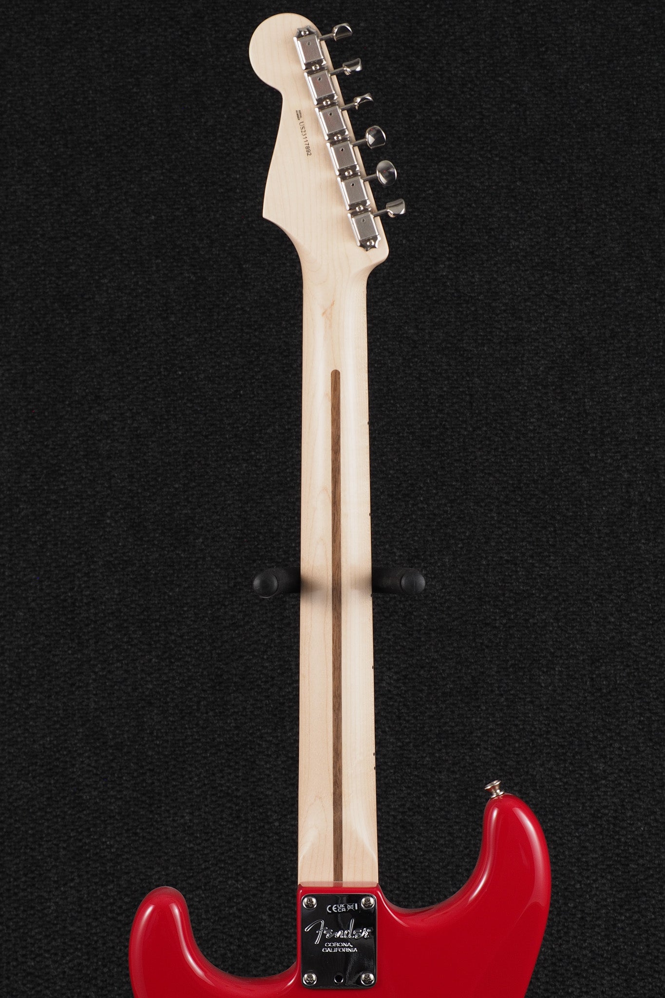 Eric Clapton Stratocaster - Torino Red