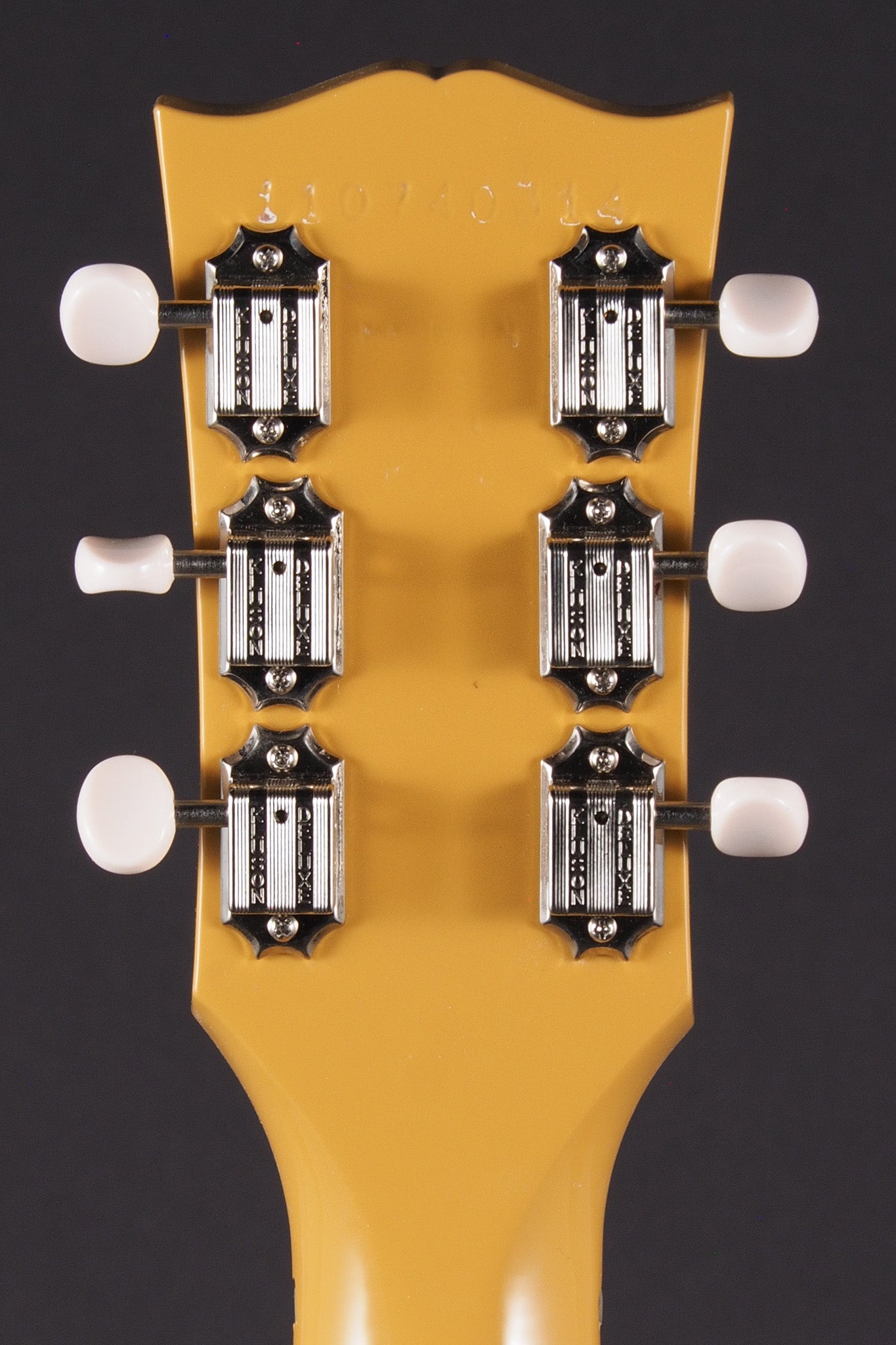 Les Paul Special - TV Yellow