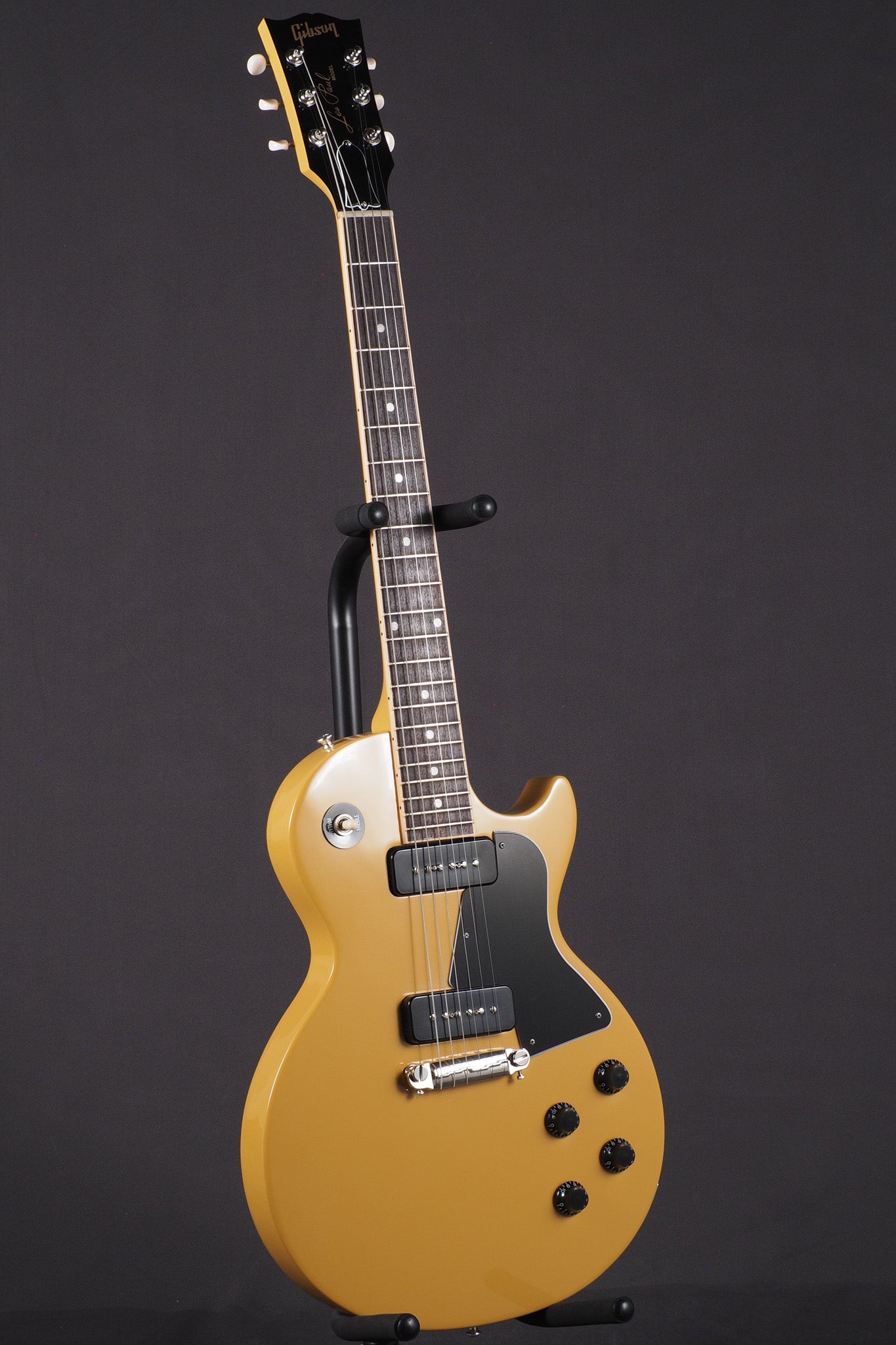 Les Paul Special - TV Yellow