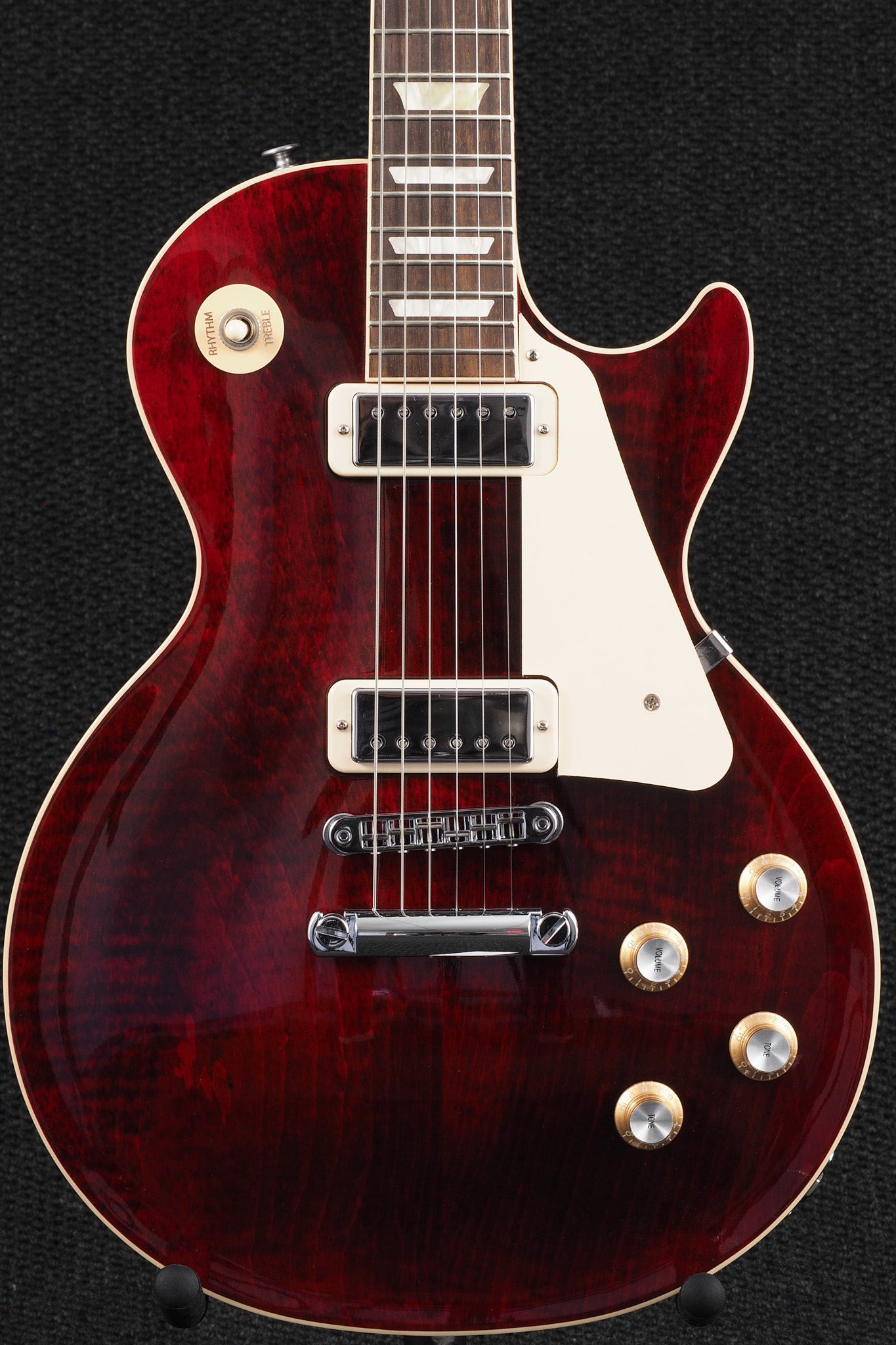 Les Paul 70s Deluxe - Wine Red