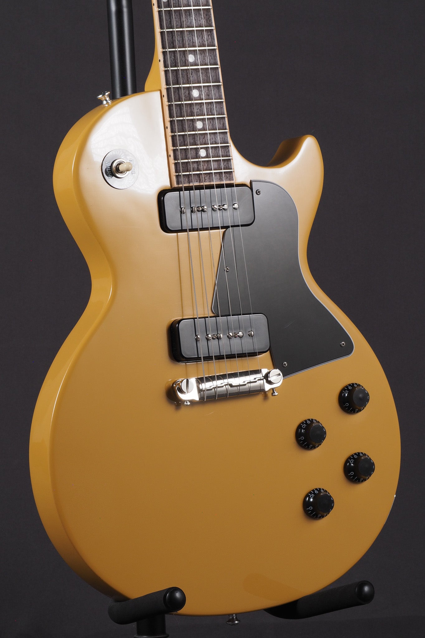 Les Paul Special - TV Yellow