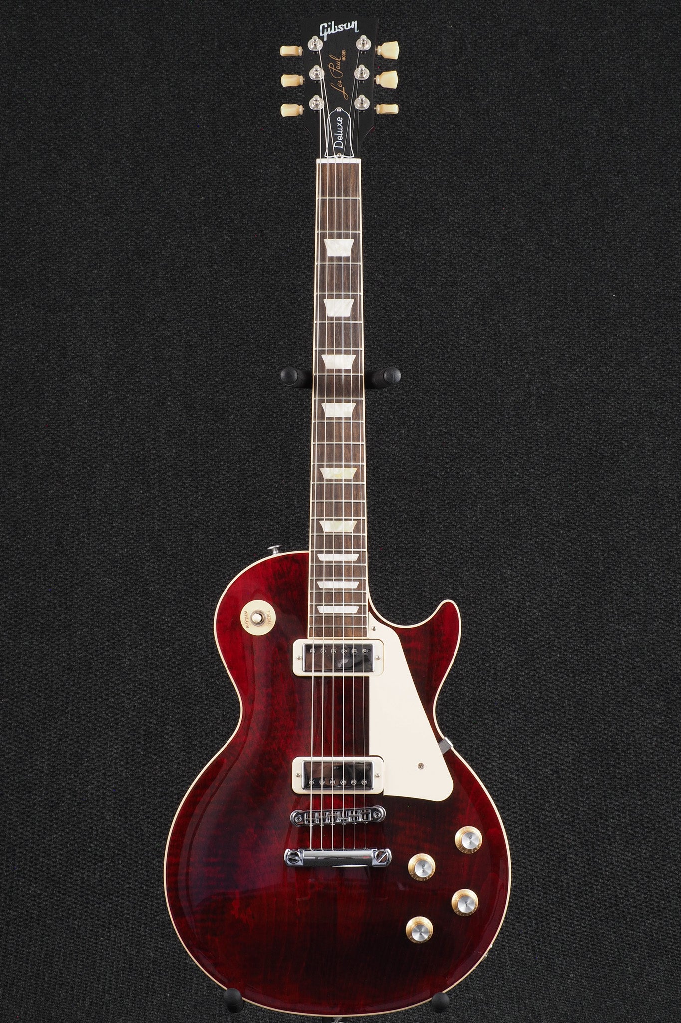 Les Paul 70s Deluxe - Wine Red