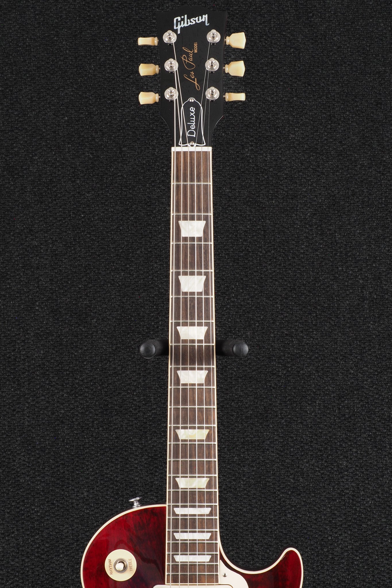 Les Paul 70s Deluxe - Wine Red