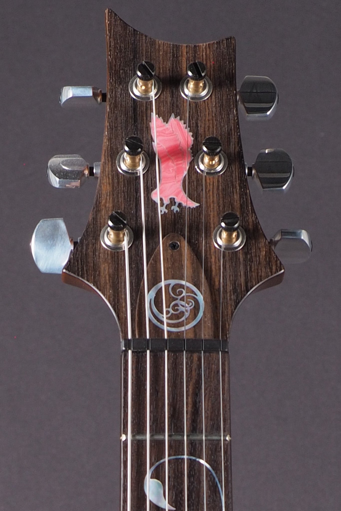 Private Stock Custom 24 Orianthi Limited Edition - Blooming Lotus Glow