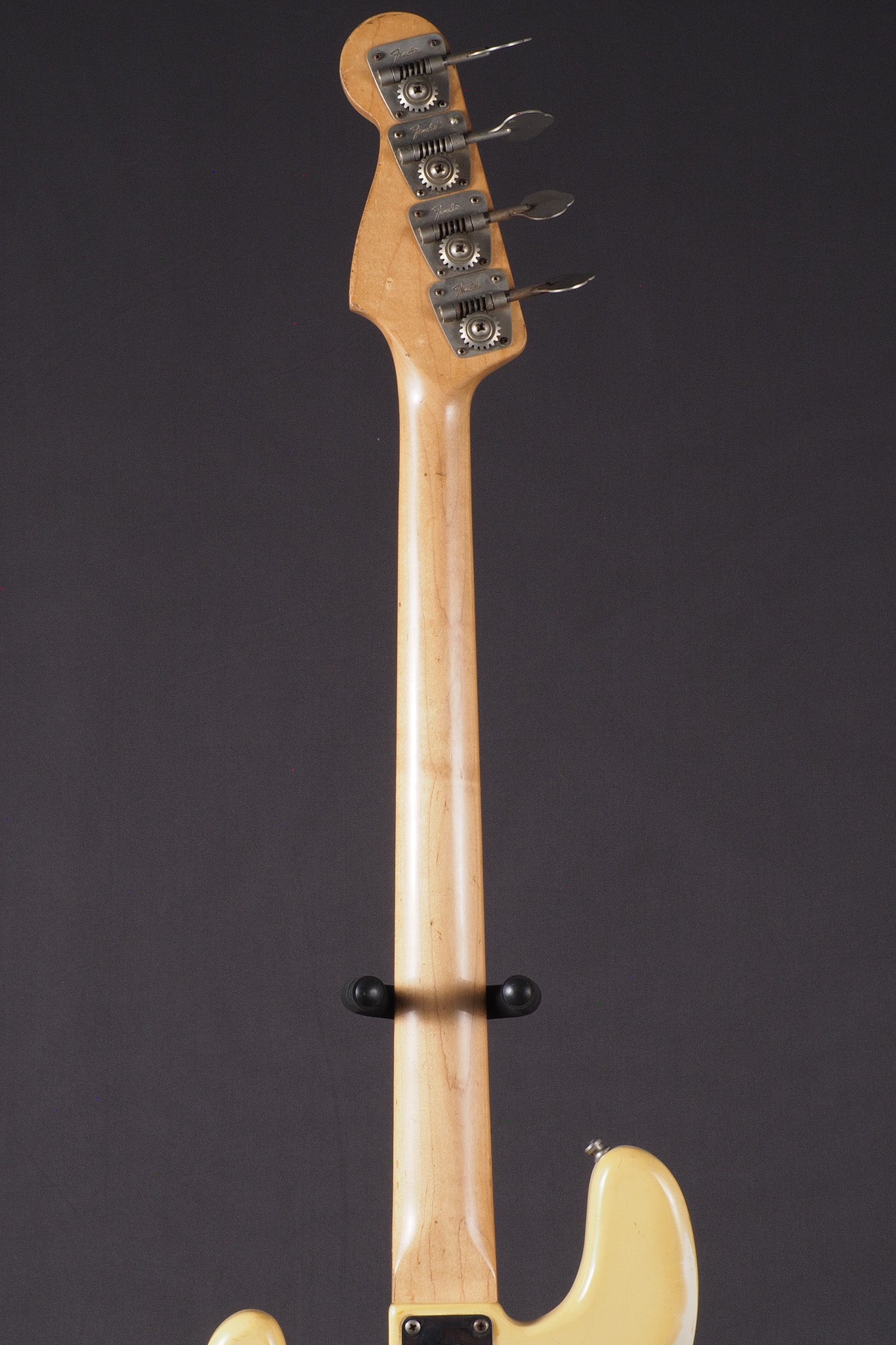 1972 Precision Bass - Cream