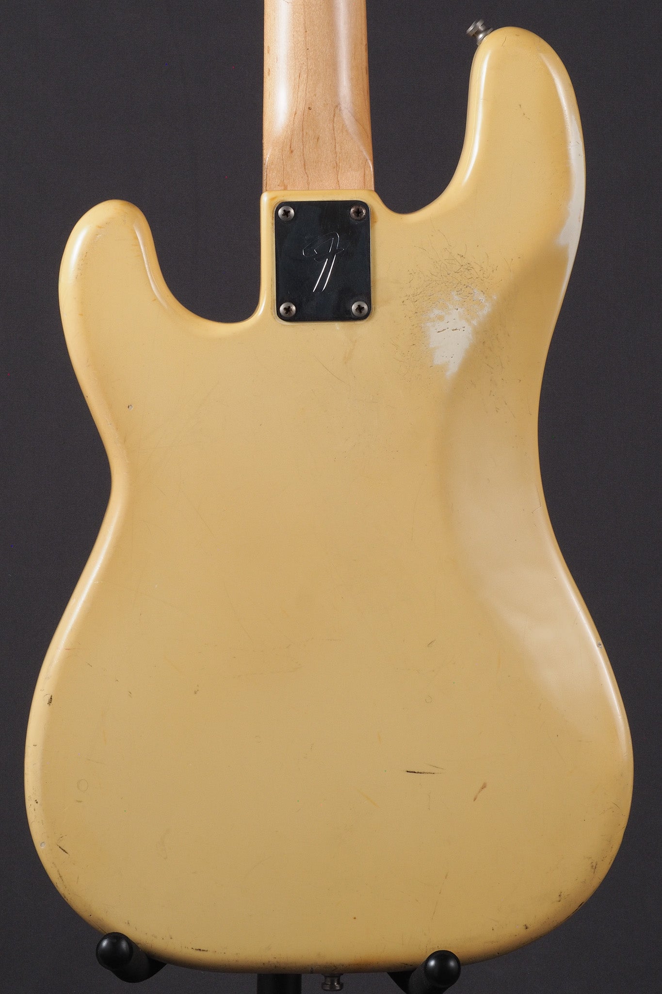 1972 Precision Bass - Cream