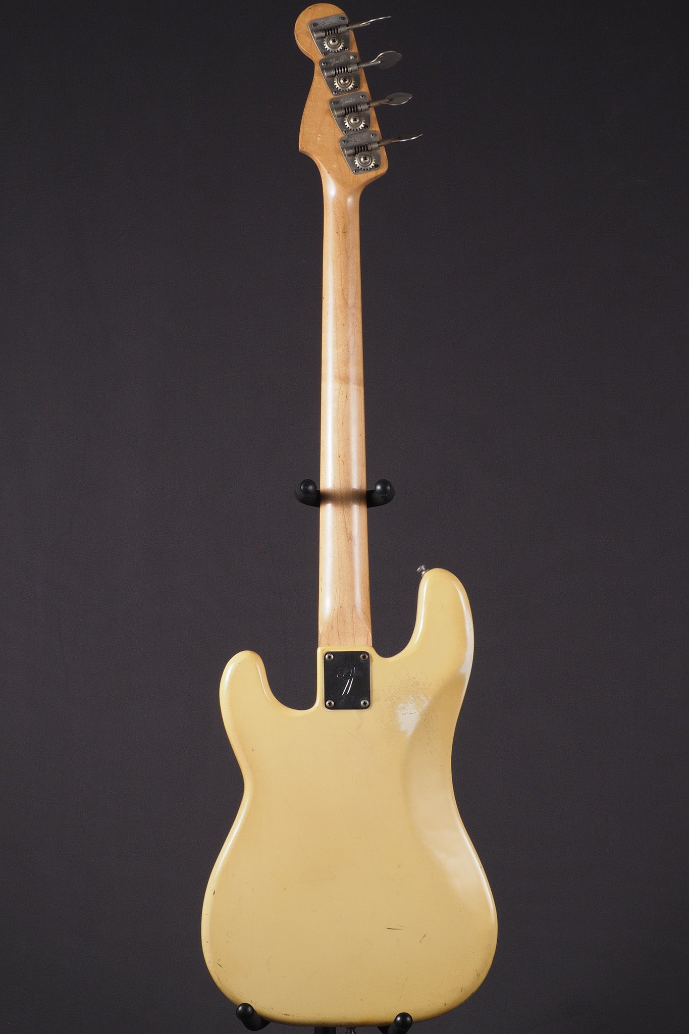 1972 Precision Bass - Cream