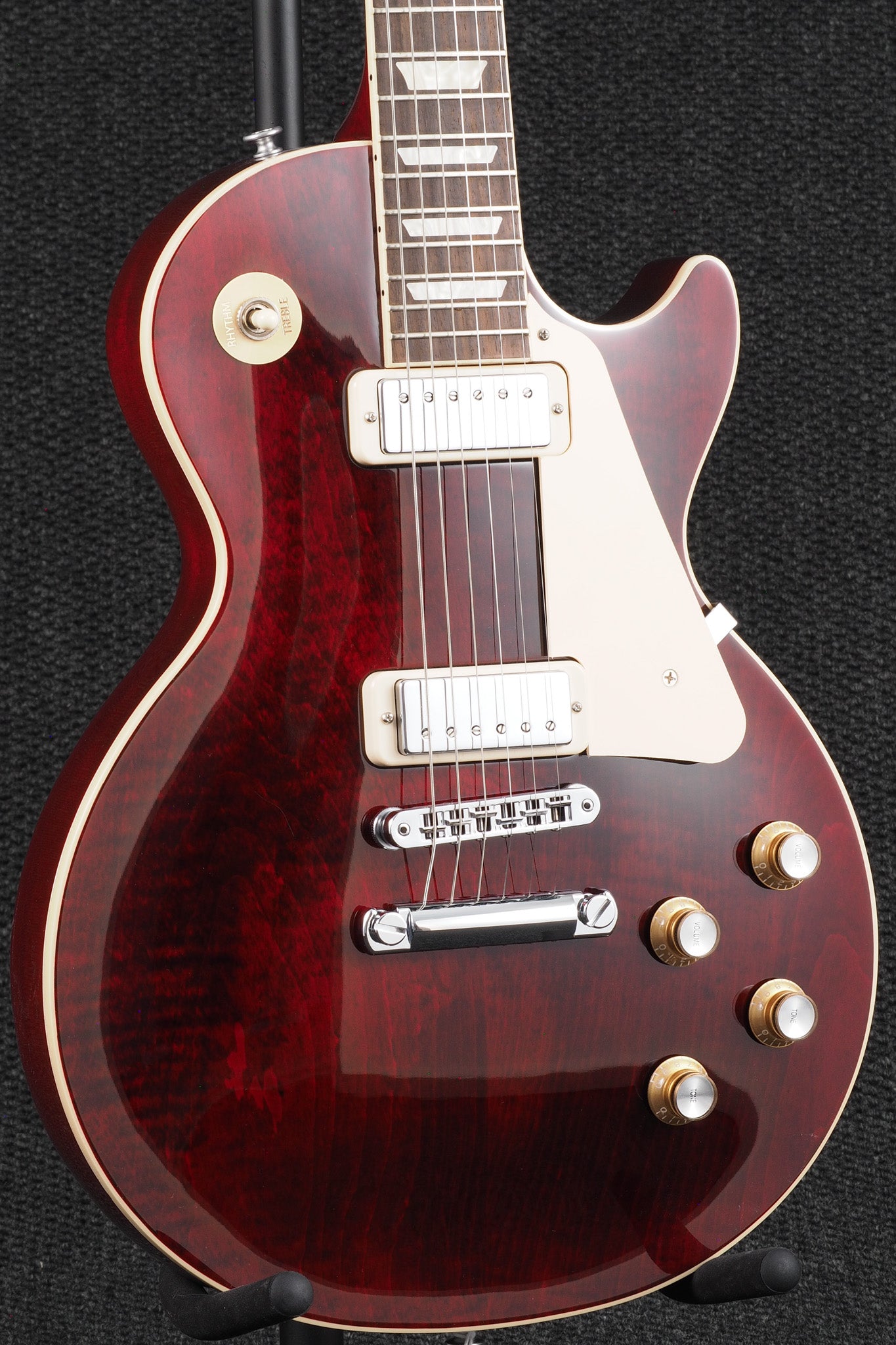 Les Paul 70s Deluxe - Wine Red