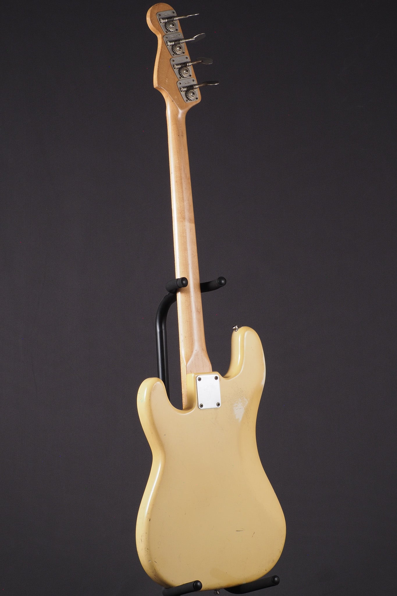 1972 Precision Bass - Cream