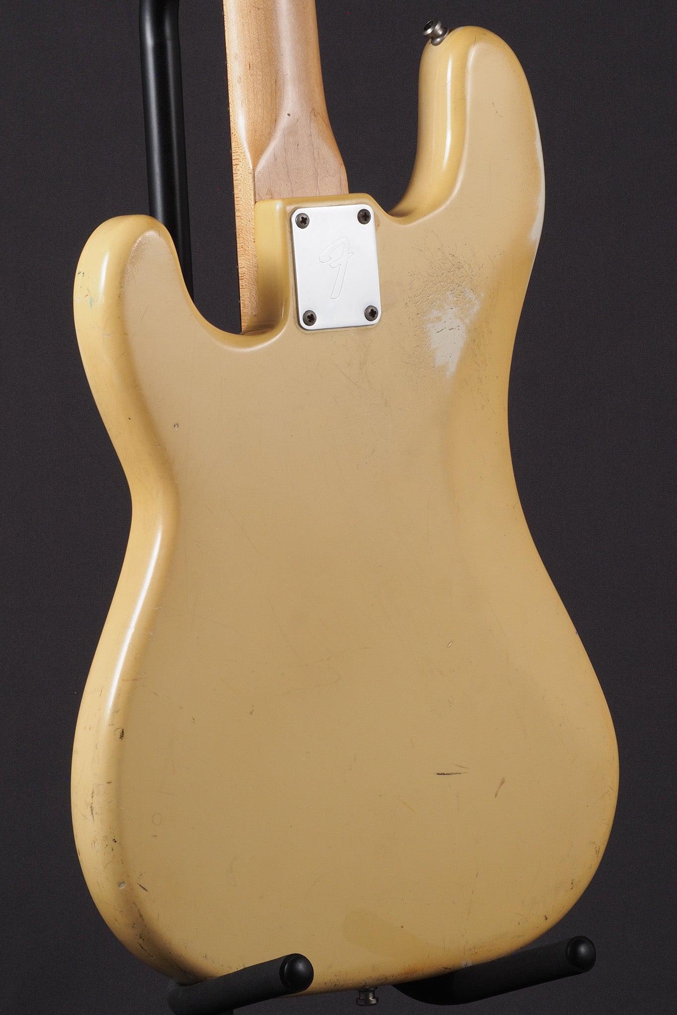 1972 Precision Bass - Cream