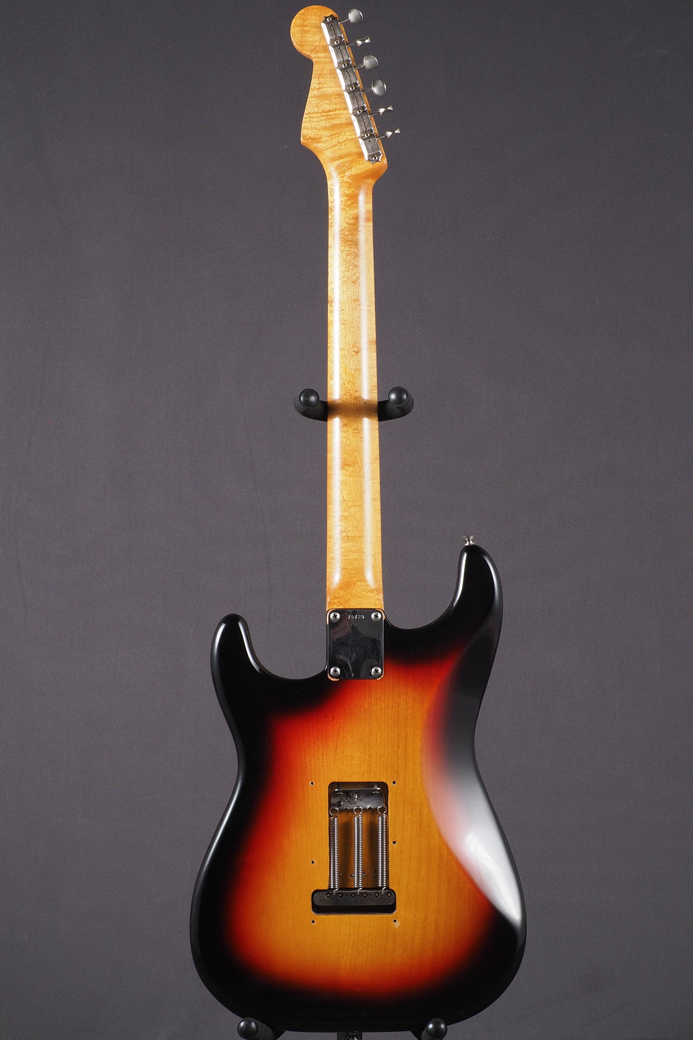 1962 Stratocaster Refin - Sunburst