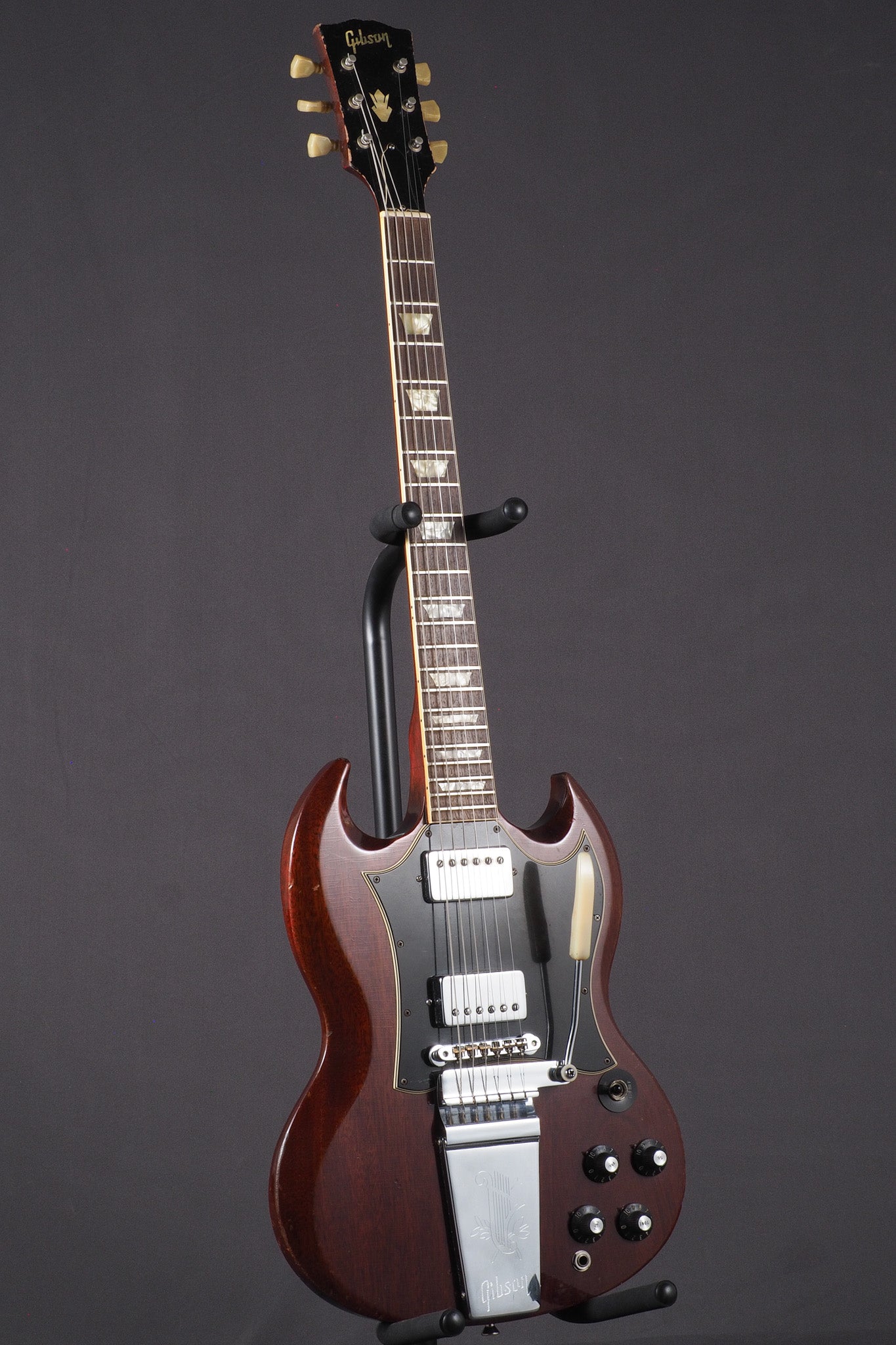 1968 SG Standard - Cherry