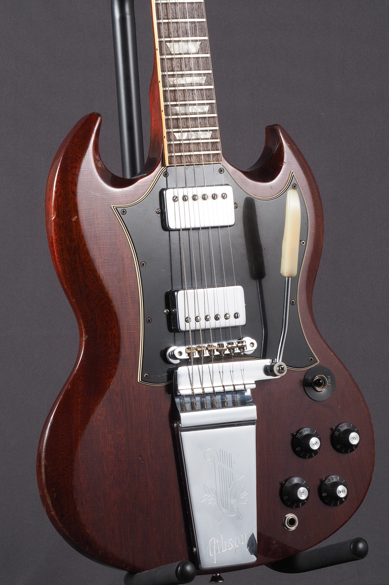 1968 SG Standard - Cherry