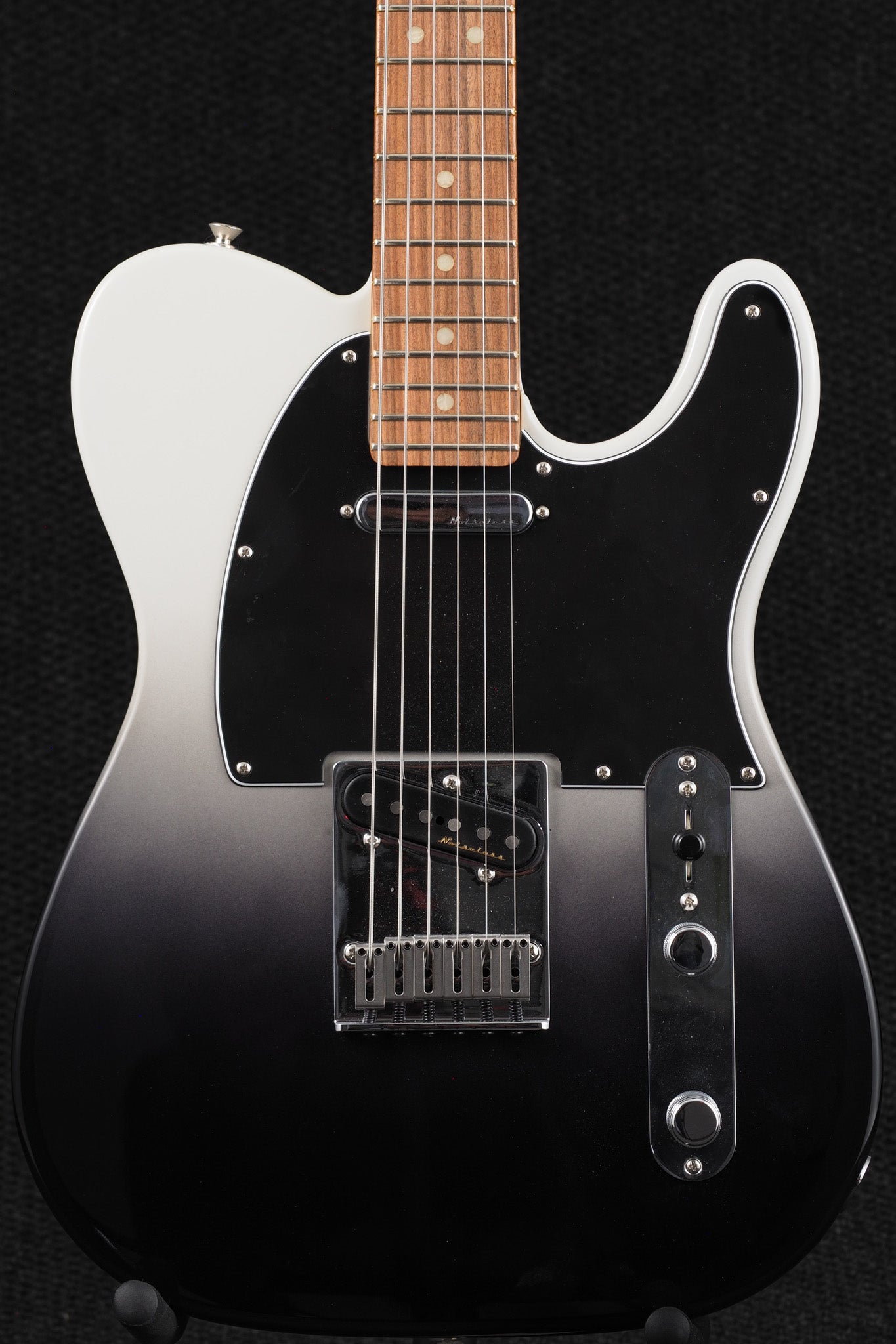 Player Plus Telecaster - Silver Smoke