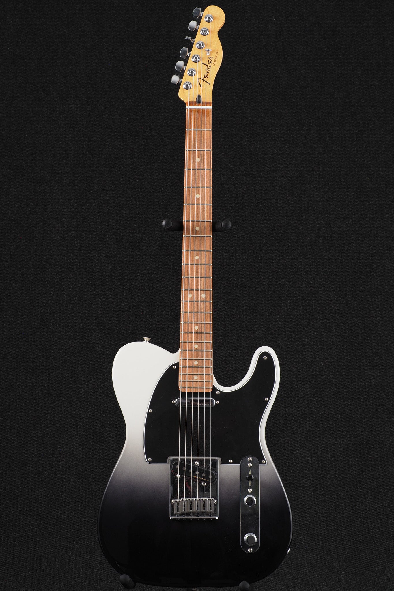 Player Plus Telecaster - Silver Smoke