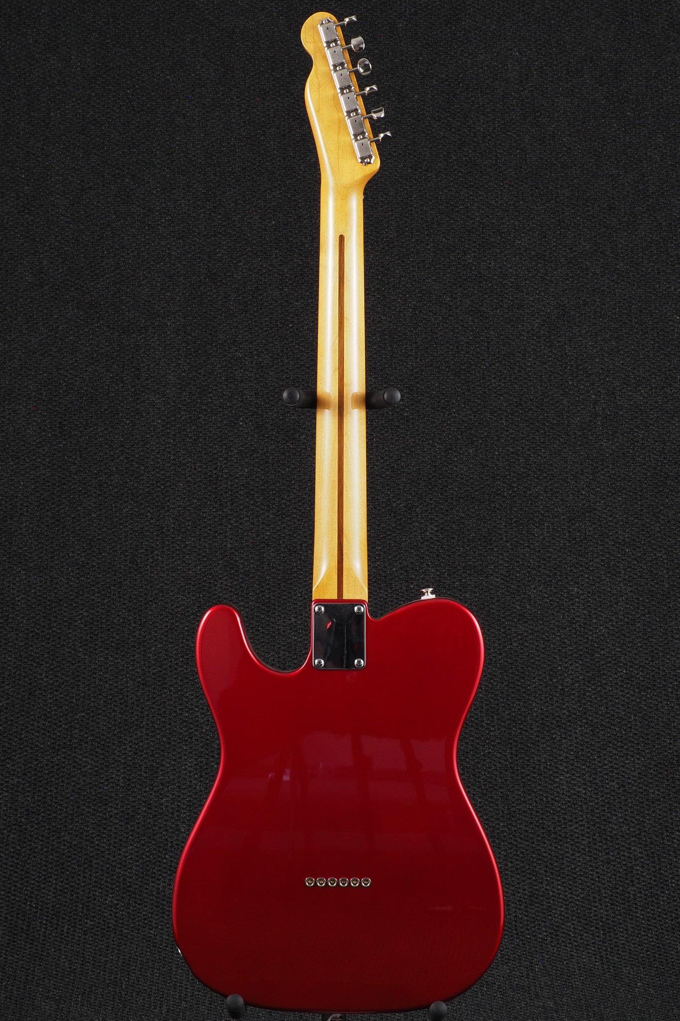 Shop Built Partscaster -  Red