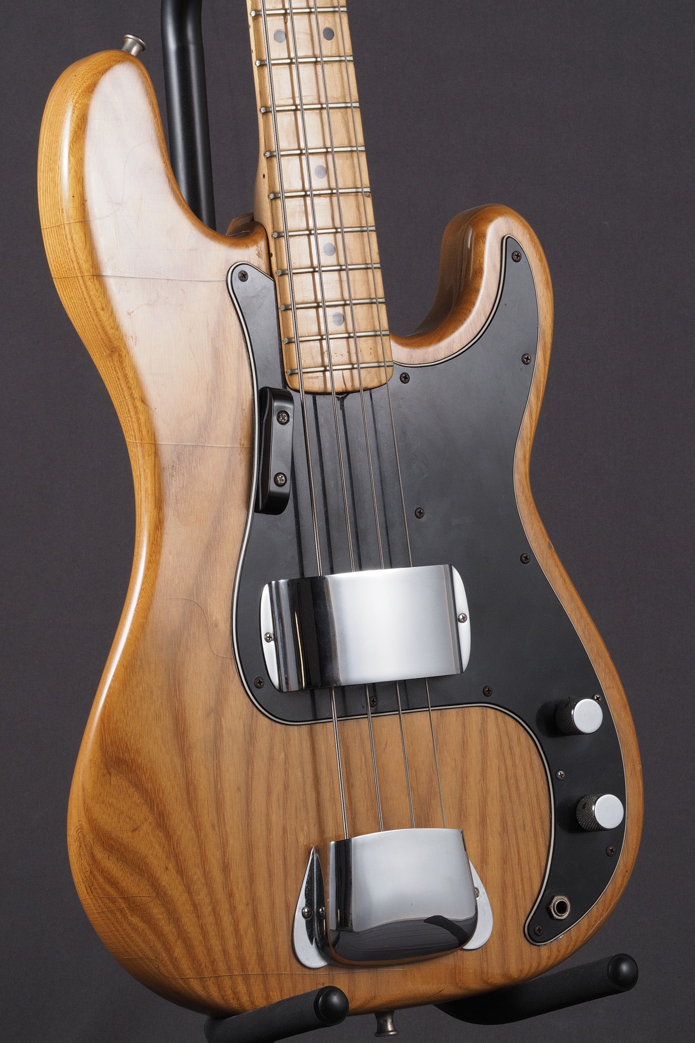 1979 Precision Bass - Natural