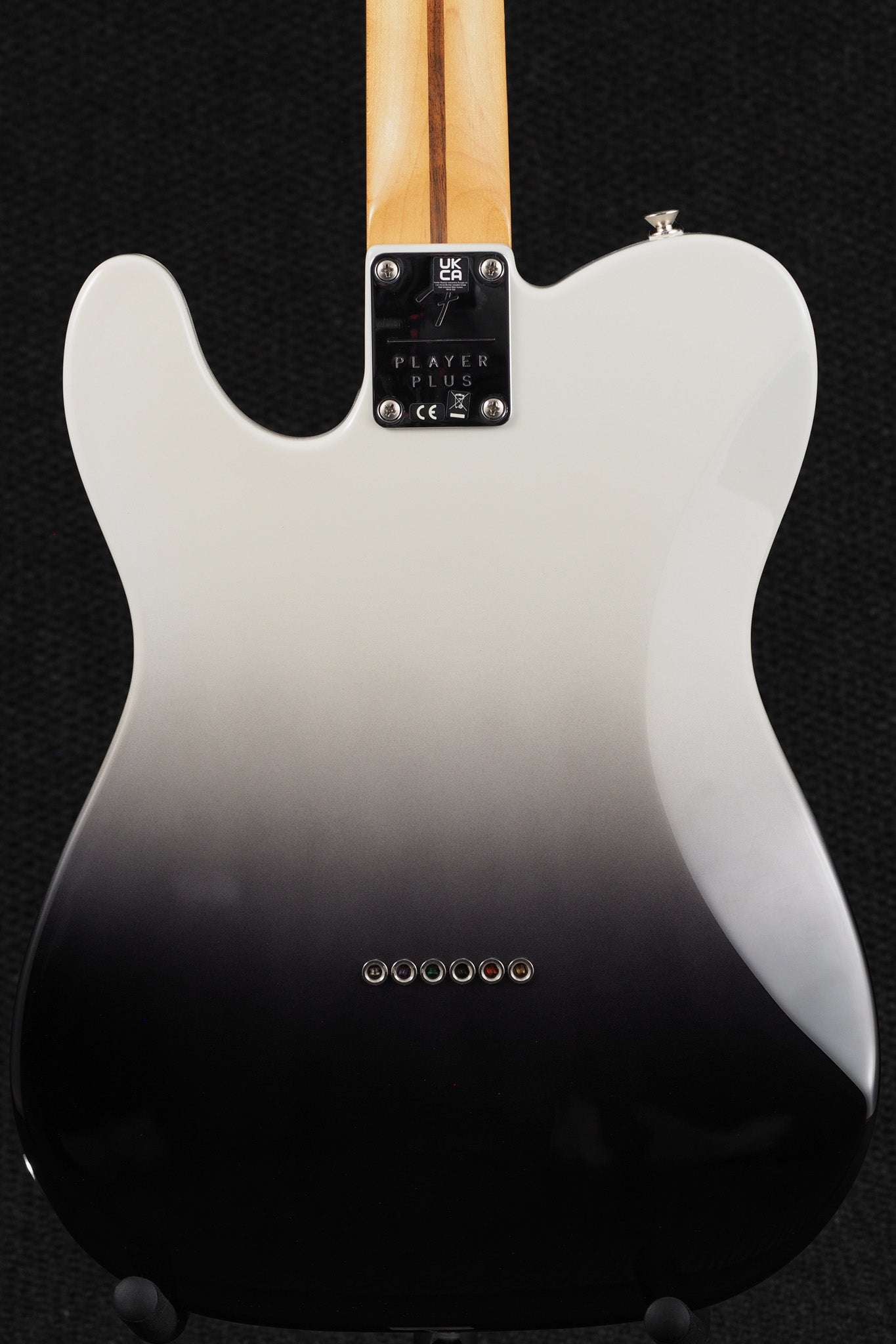 Player Plus Telecaster - Silver Smoke