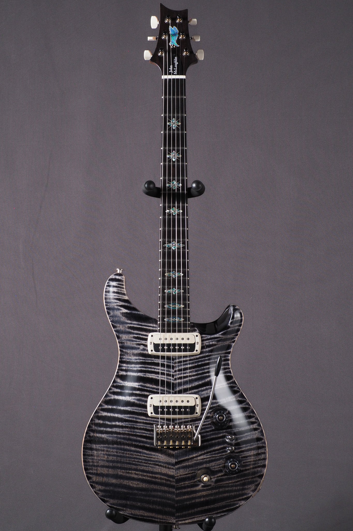 Private Stock John McLaughlin Limited Edition - Charcoal Phoenix