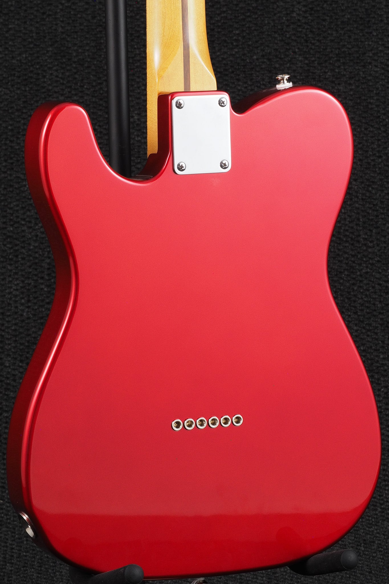 Shop Built Partscaster -  Red