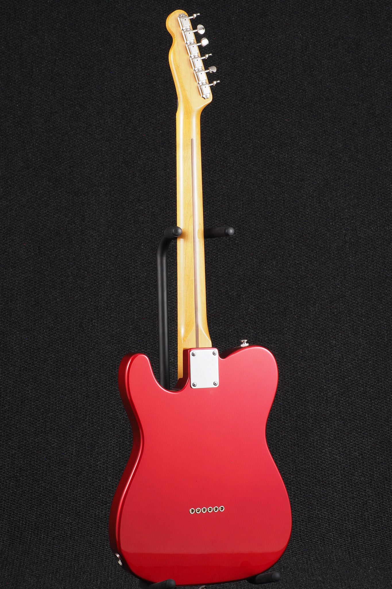 Shop Built Partscaster -  Red