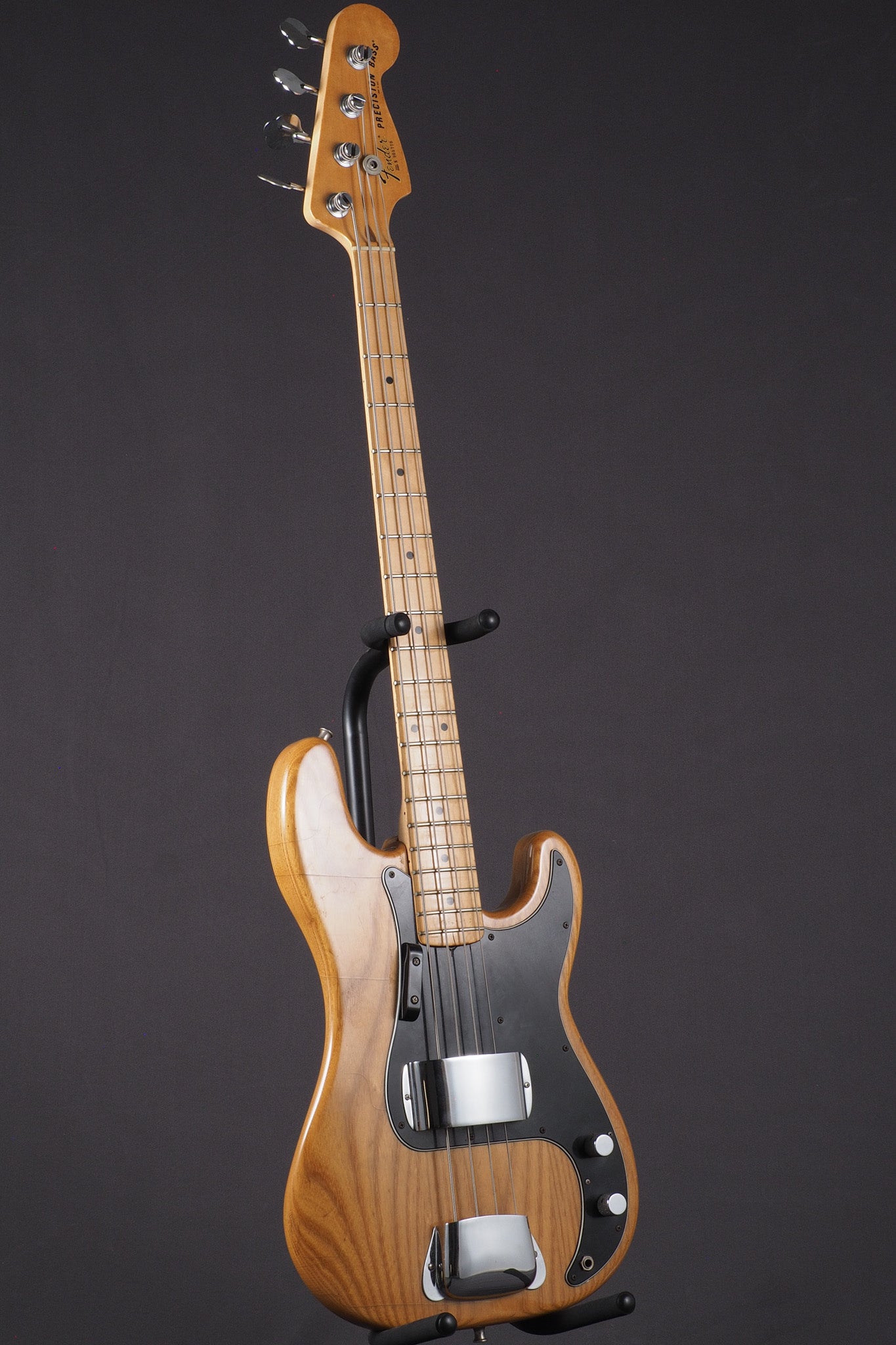 1979 Precision Bass - Natural