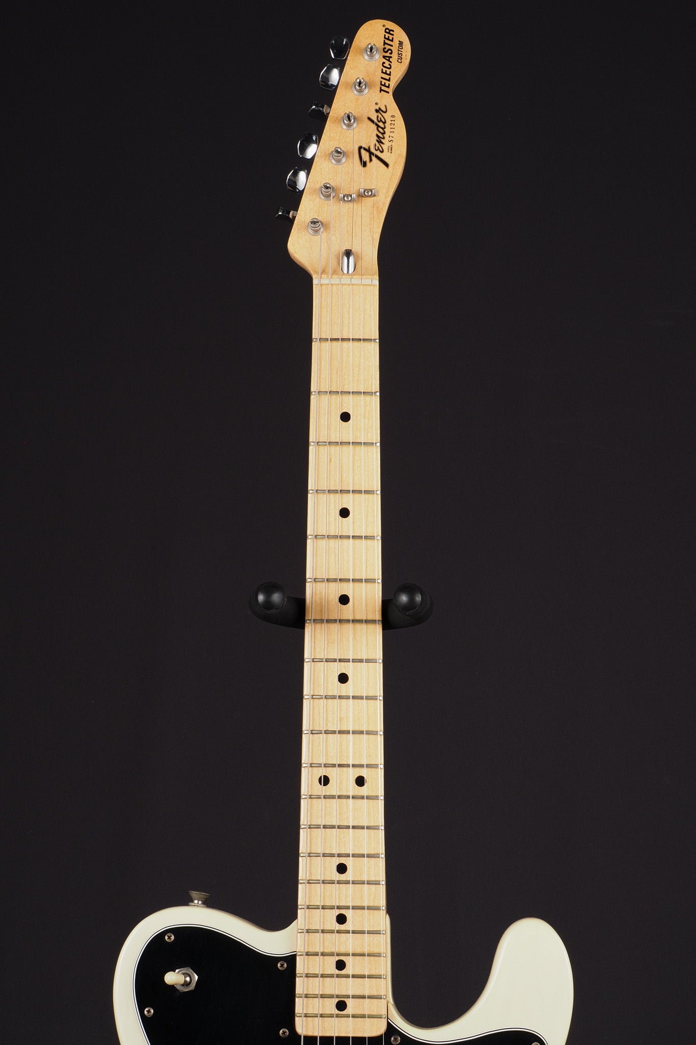 1977 Telecaster Deluxe - Olympic White