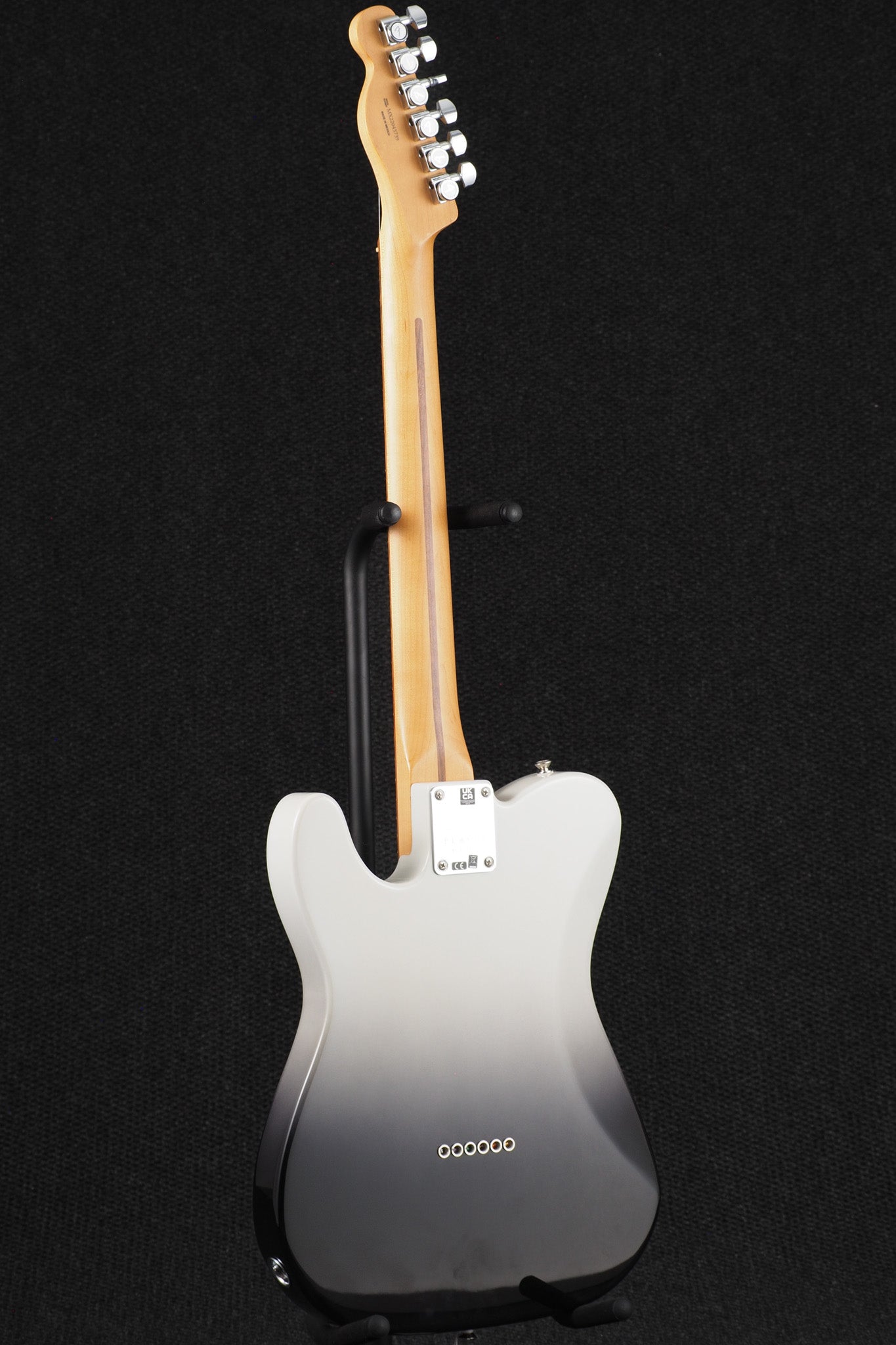 Player Plus Telecaster - Silver Smoke