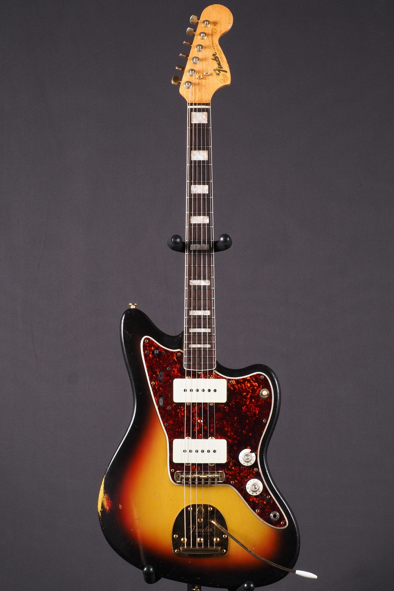 1966 Jazzmaster - Sunburst