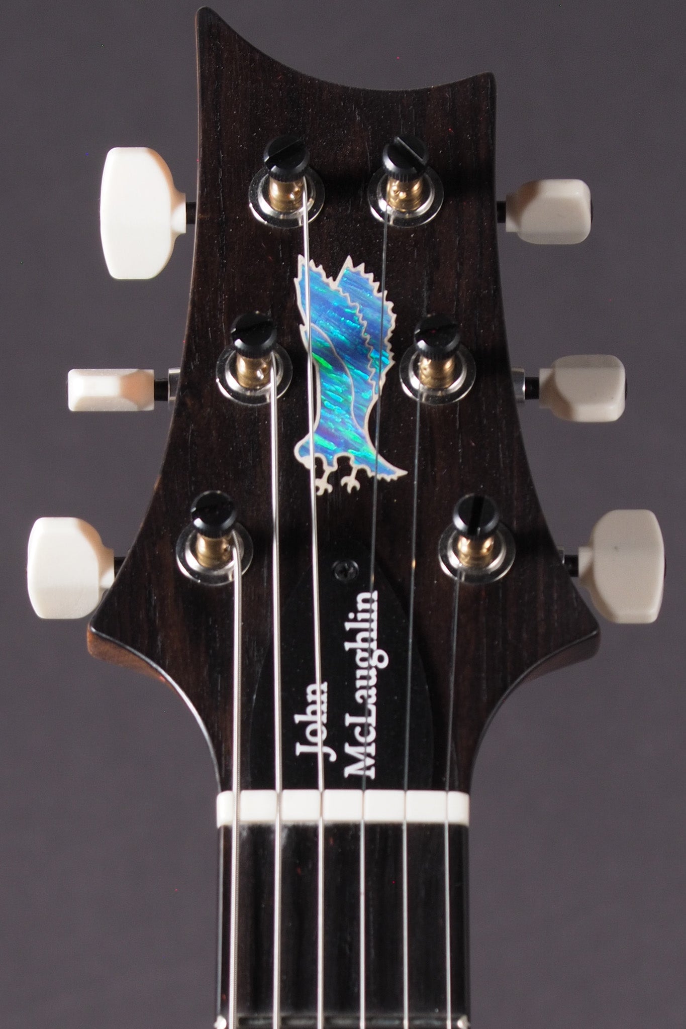 Private Stock John McLaughlin Limited Edition - Charcoal Phoenix