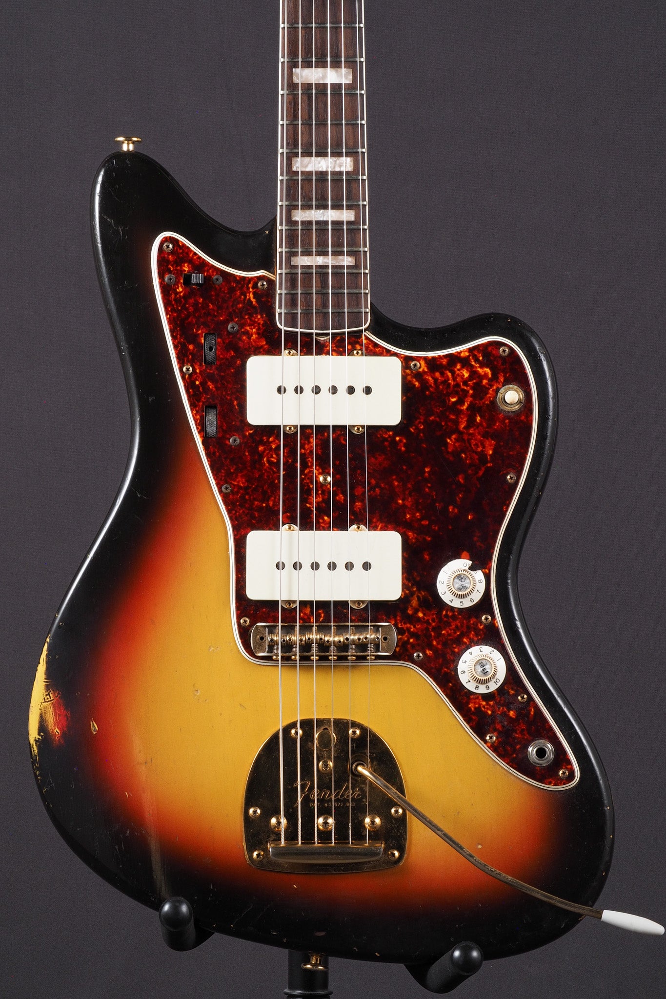 1966 Jazzmaster - Sunburst