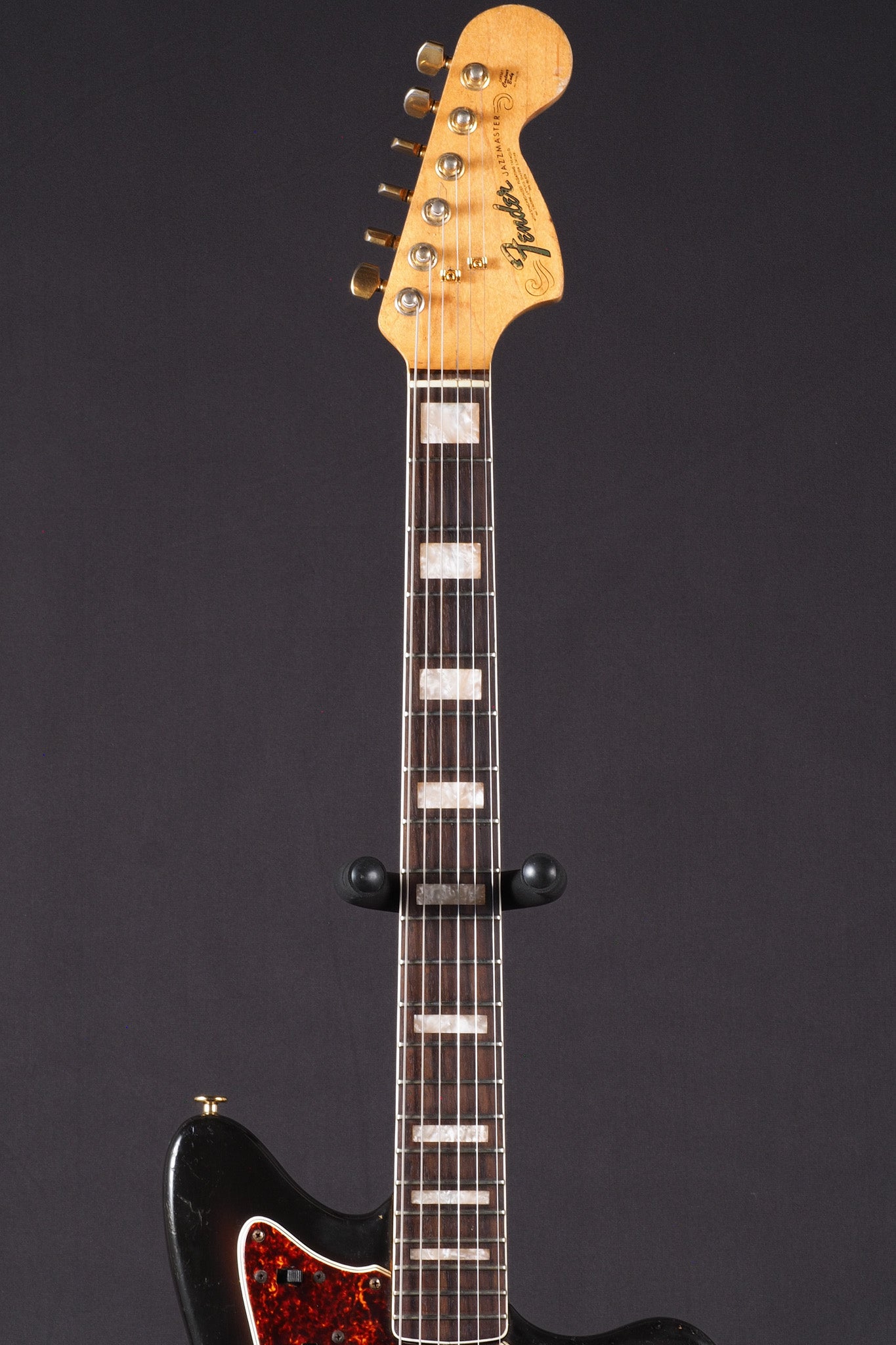 1966 Jazzmaster - Sunburst