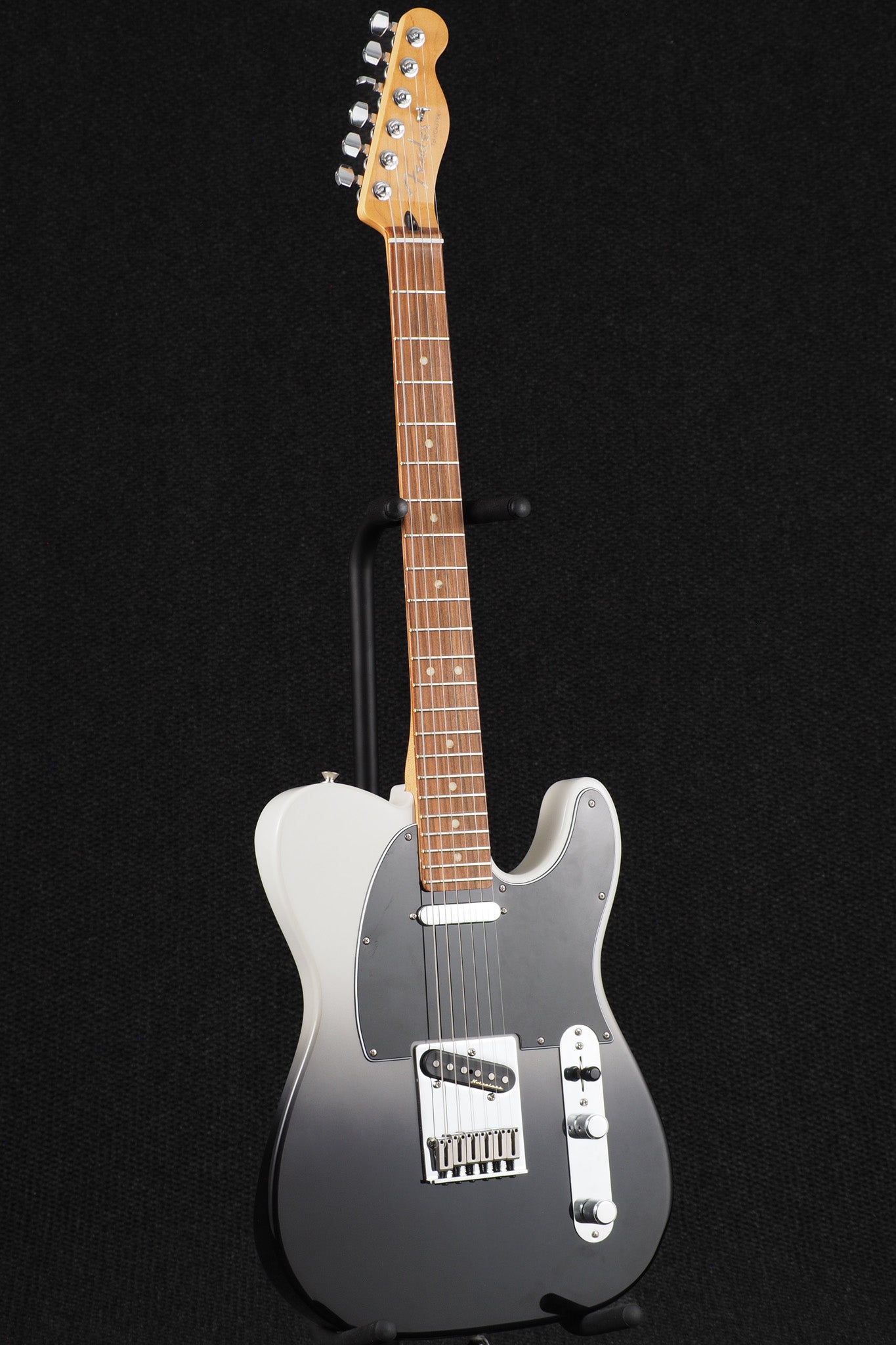 Player Plus Telecaster - Silver Smoke