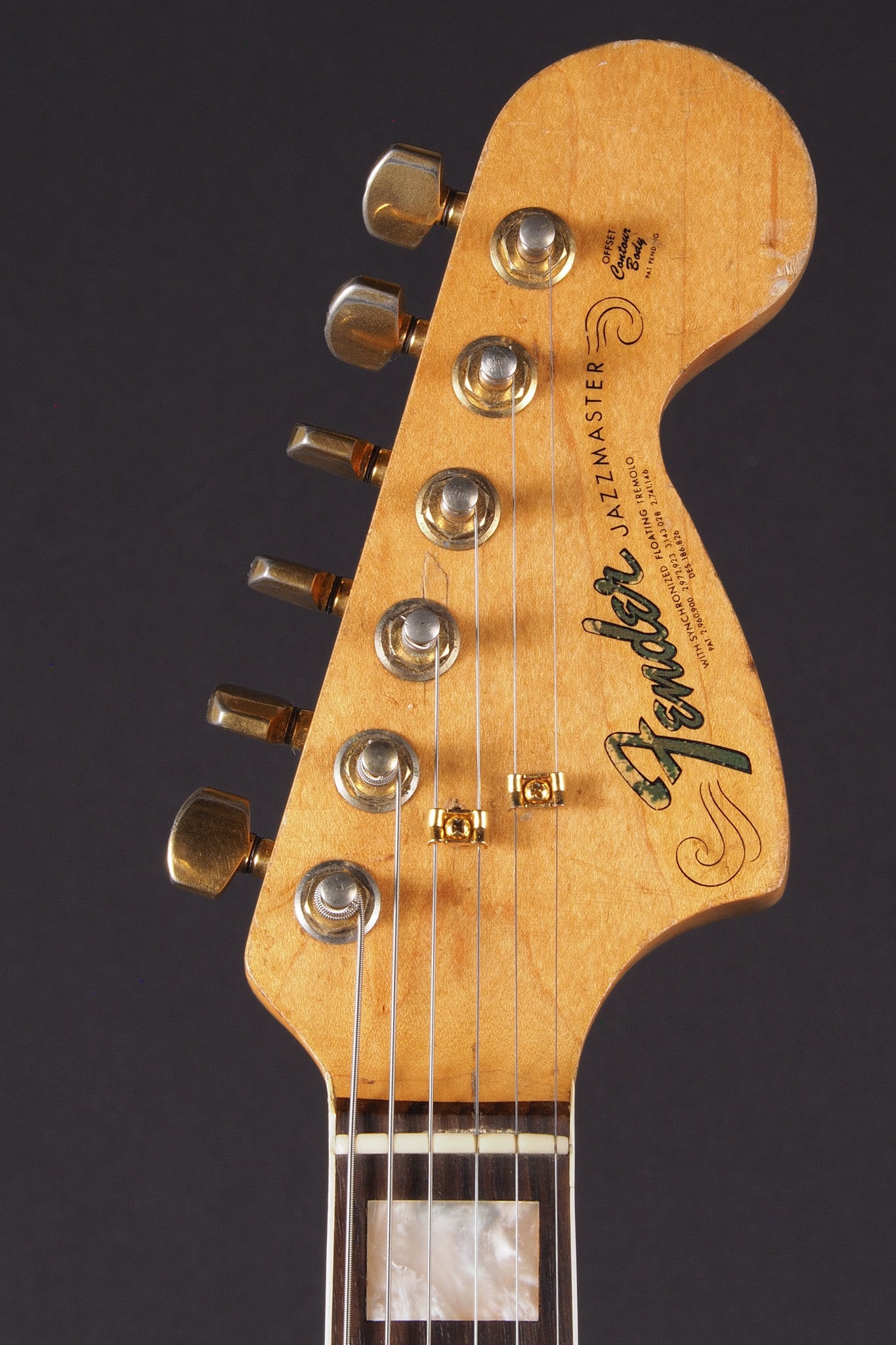 1966 Jazzmaster - Sunburst