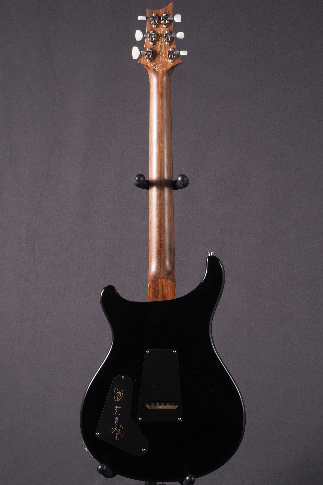 Private Stock John McLaughlin Limited Edition - Charcoal Phoenix