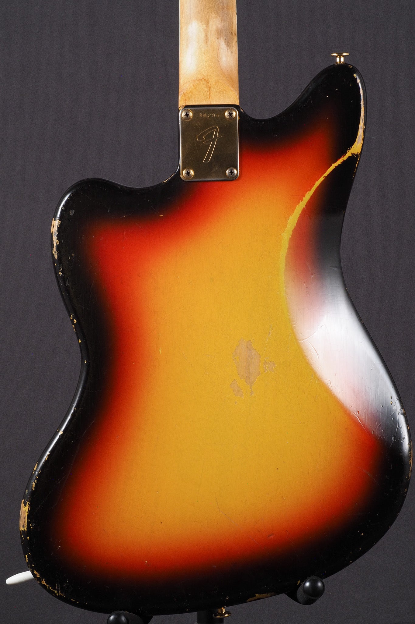 1966 Jazzmaster - Sunburst